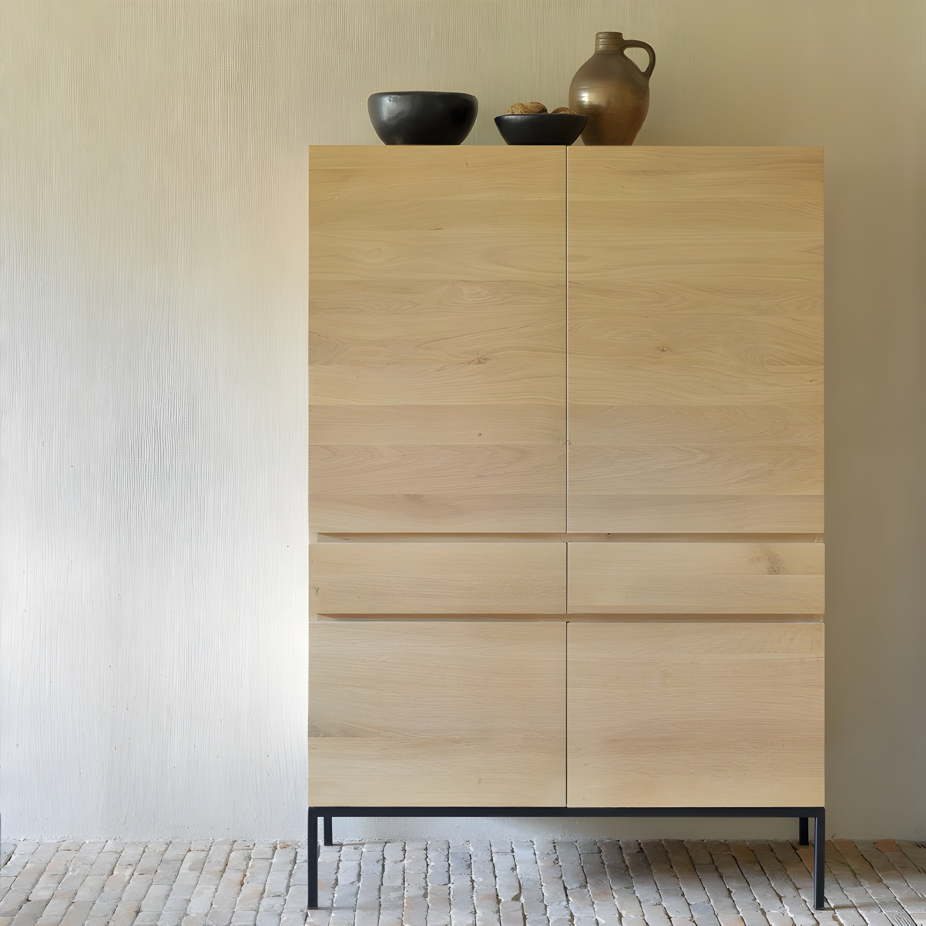 Ethnicraft Ligna Cupboard - ETH-51117