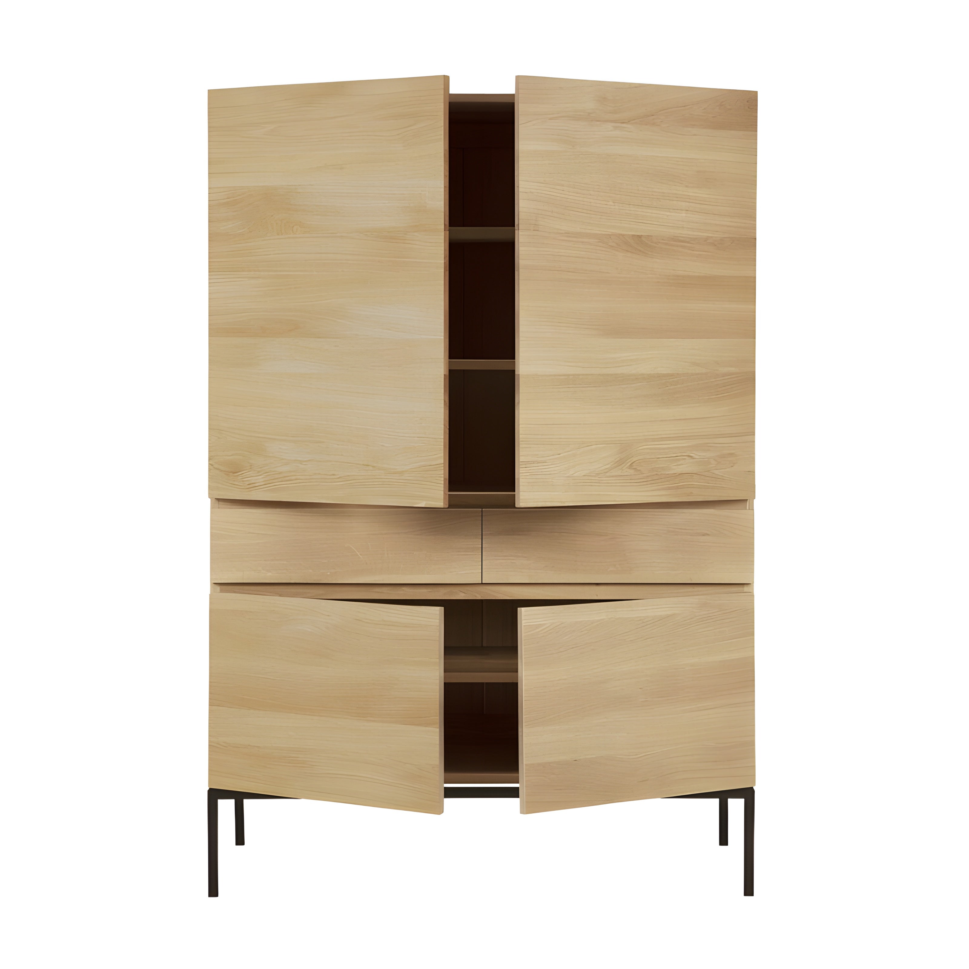 Ethnicraft Ligna Cupboard - ETH-51117