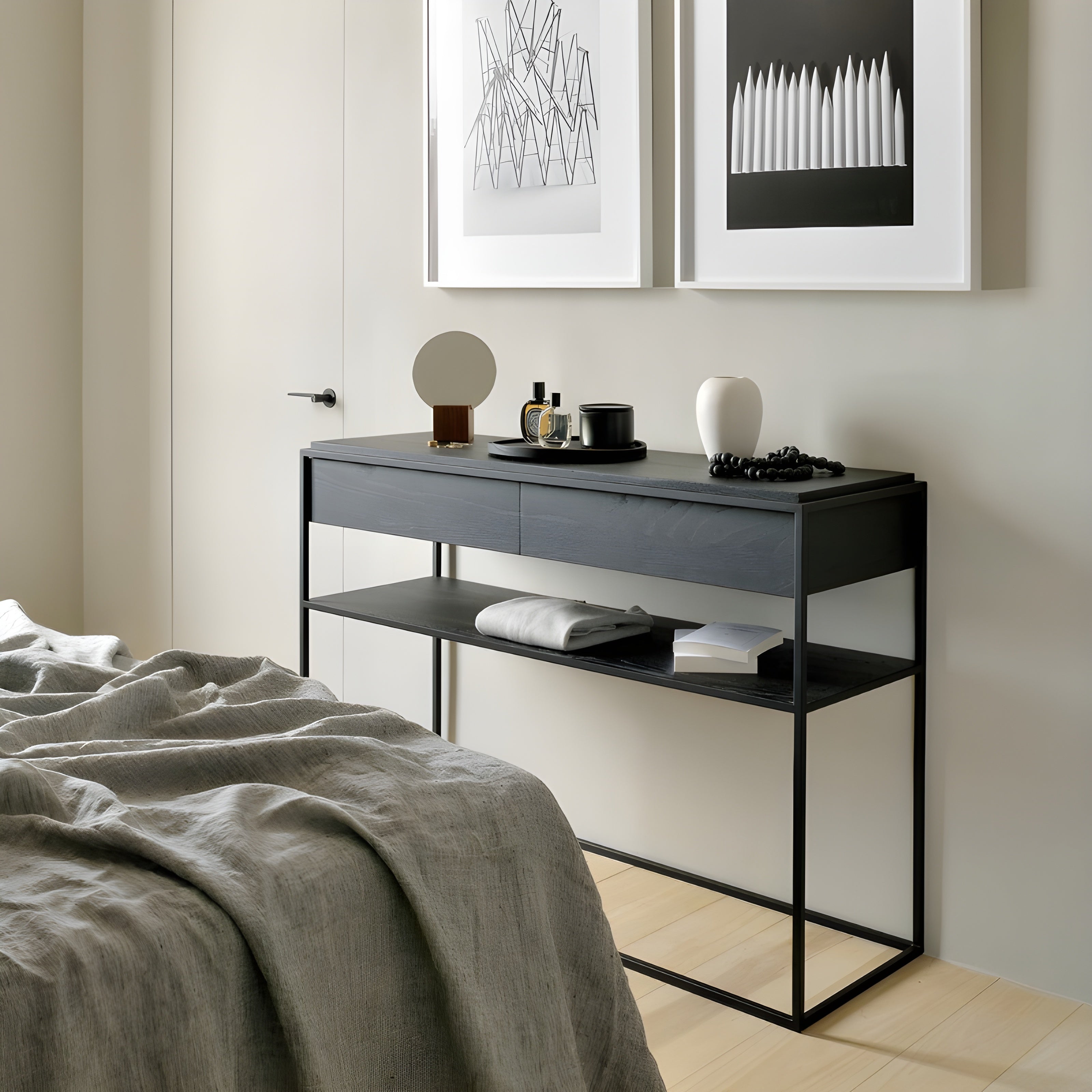 Ethnicraft Monolit Console - ETH-26872