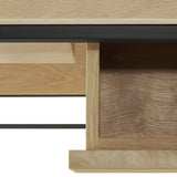 Ethnicraft Monolit Console - ETH-26872