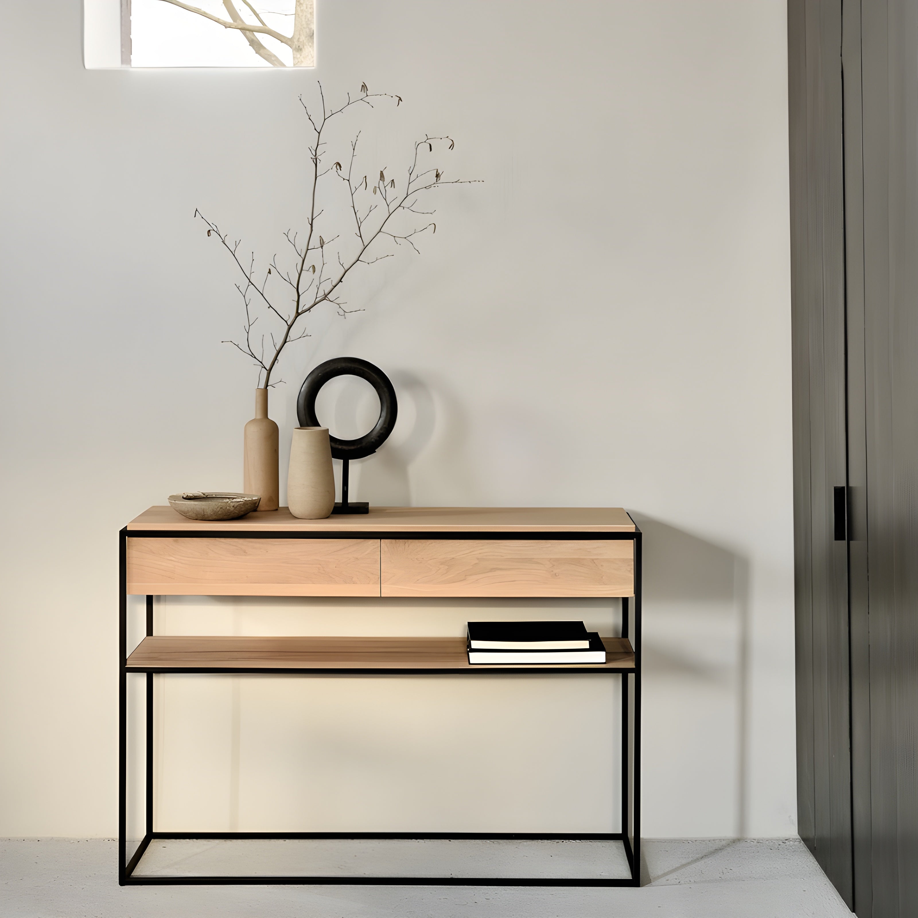 Ethnicraft Monolit Console - ETH-26872