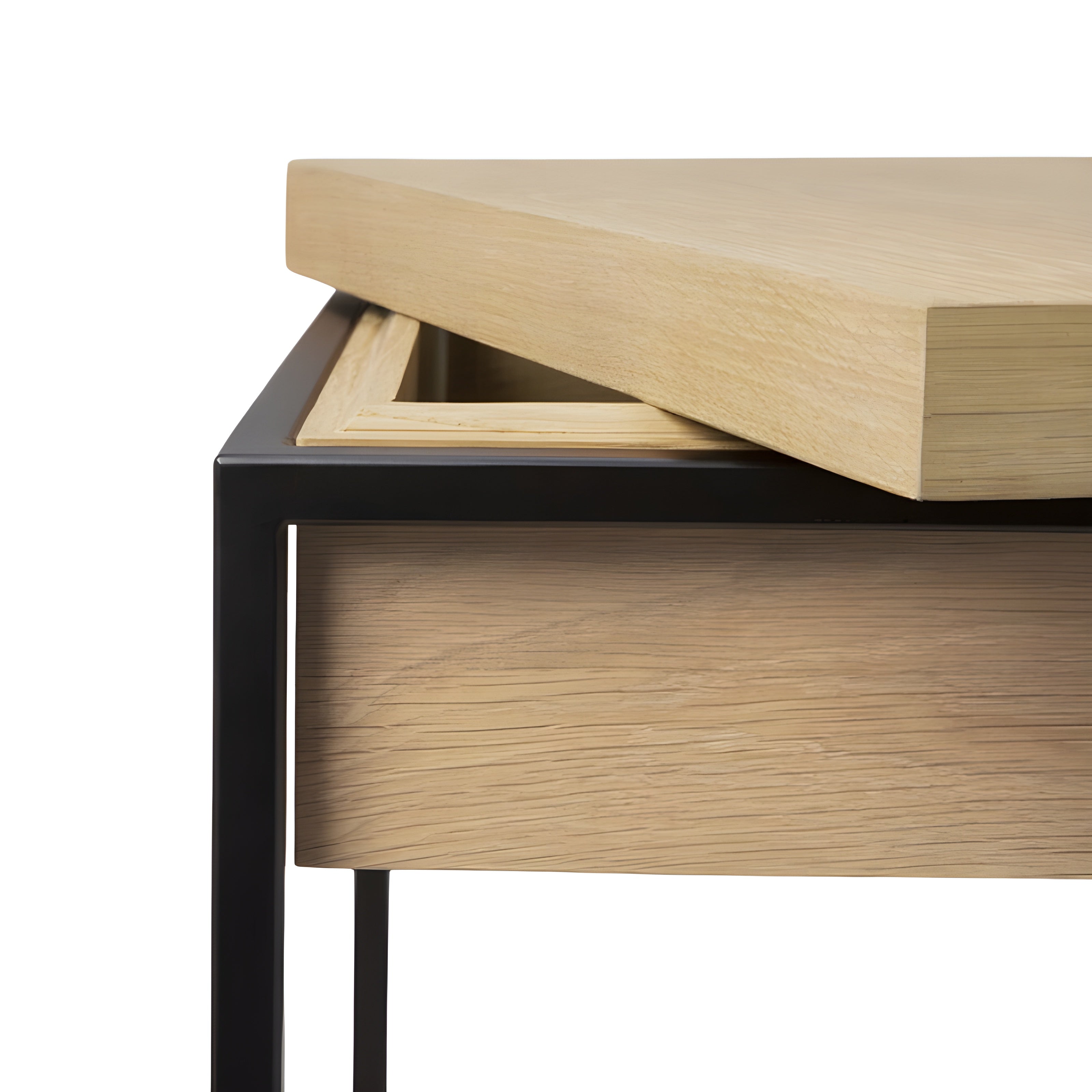 Ethnicraft Monolit Side Table - ETH-26865