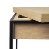Ethnicraft Monolit Side Table - ETH-26865