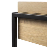 Ethnicraft Monolit Side Table - ETH-26865