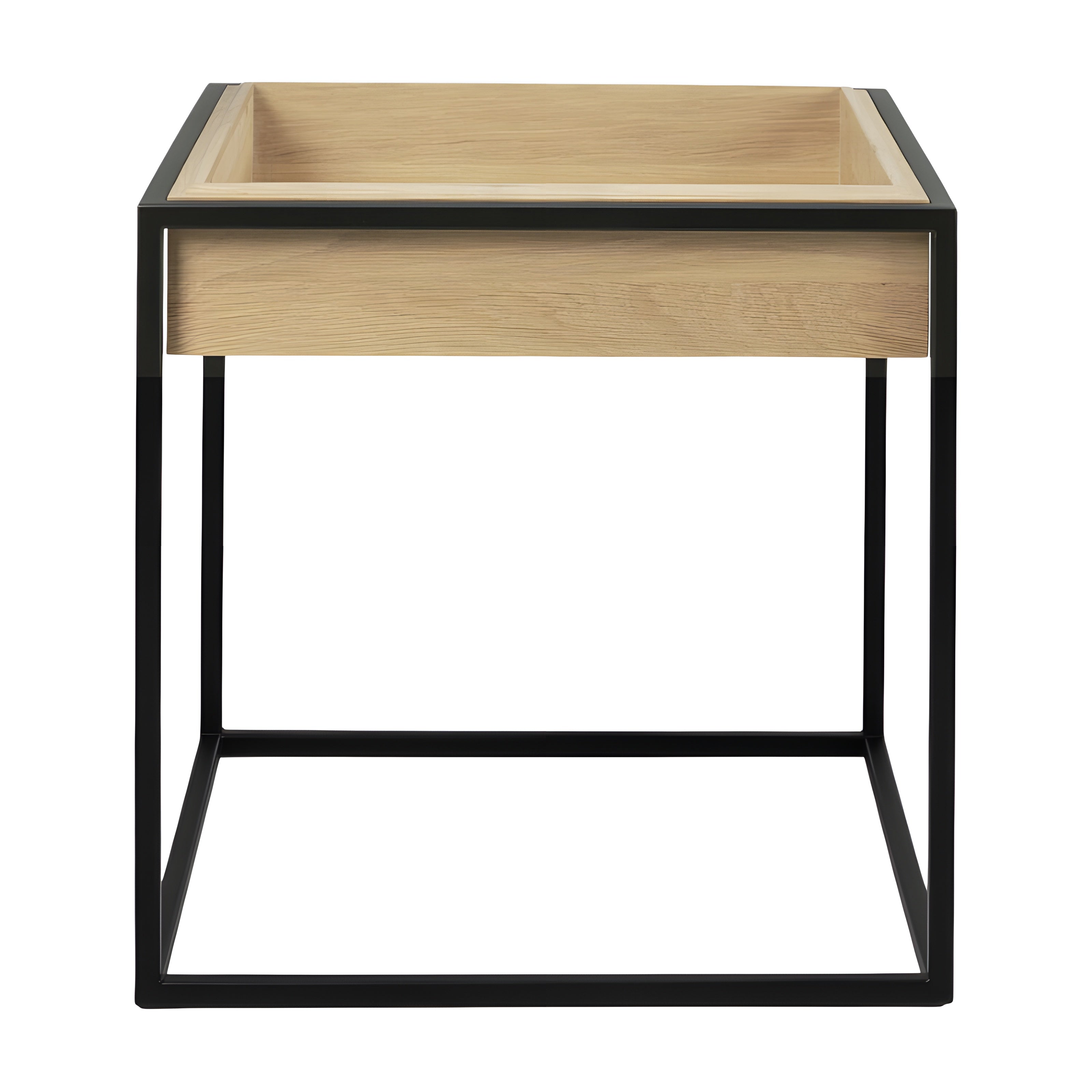 Ethnicraft Monolit Side Table - ETH-26865