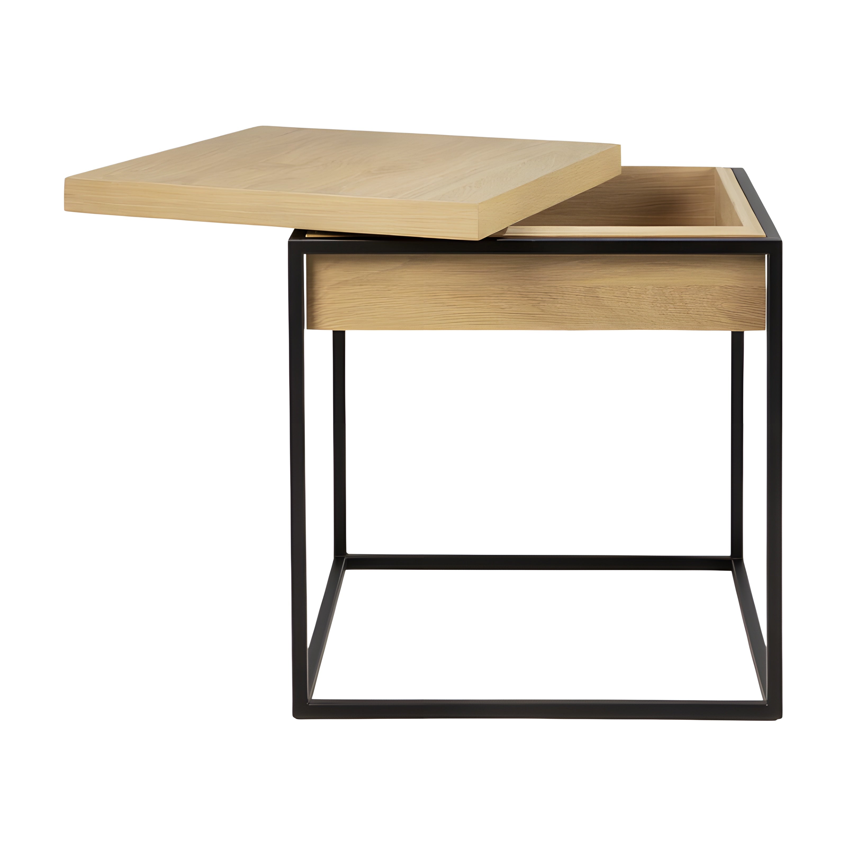 Ethnicraft Monolit Side Table - ETH-26865