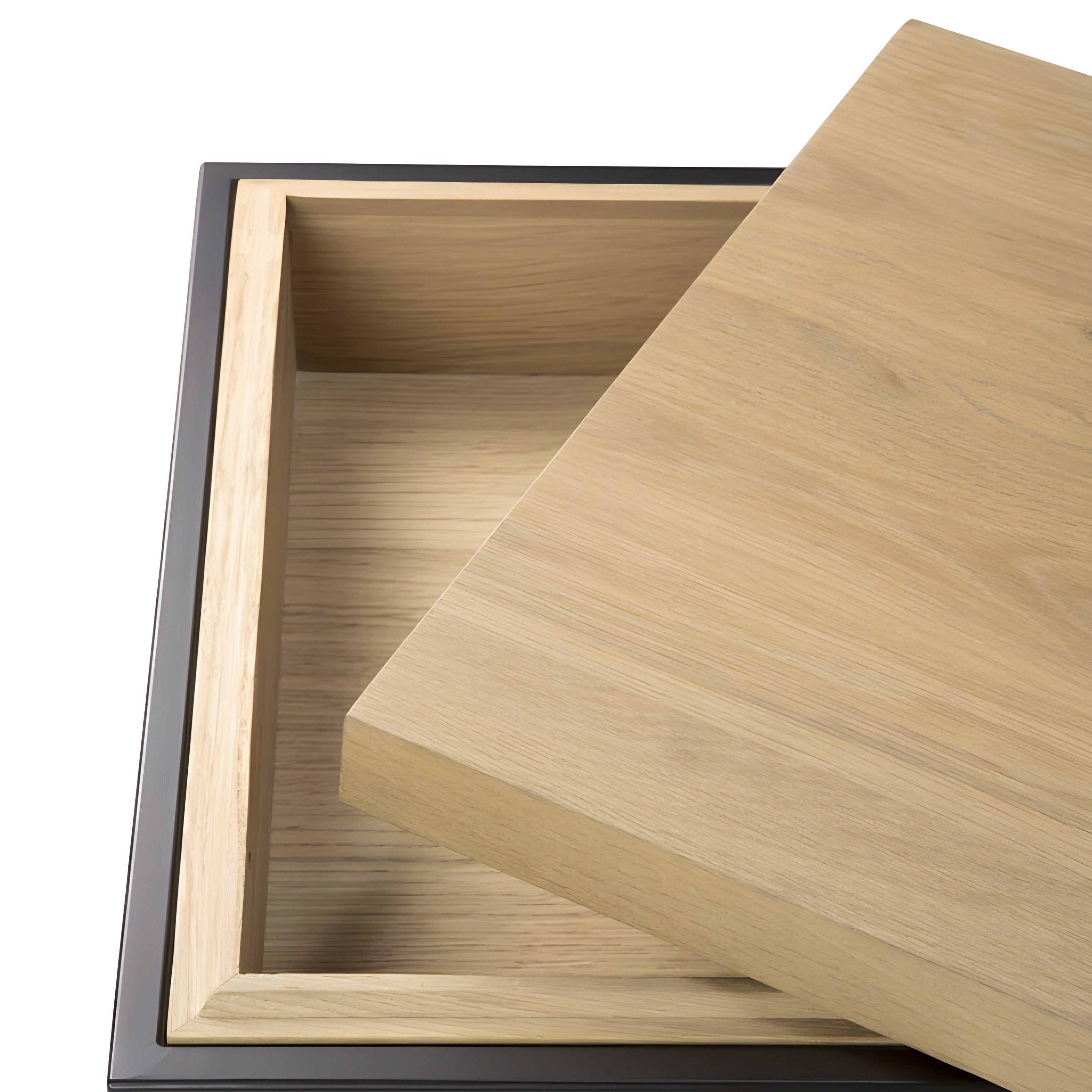 Ethnicraft Monolit Side Table - ETH-26865