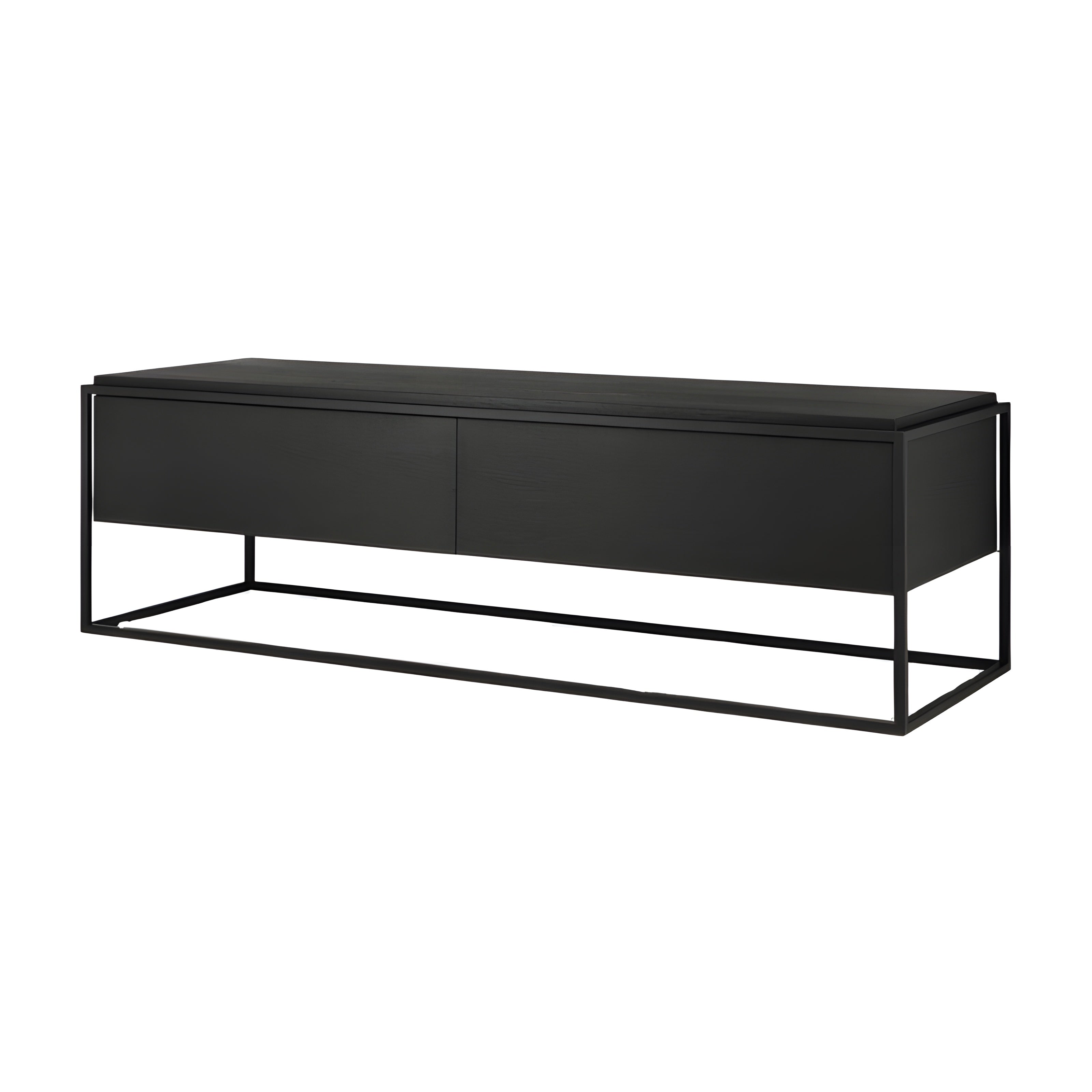 Ethnicraft Monolit TV Cupboard - ETH-26878