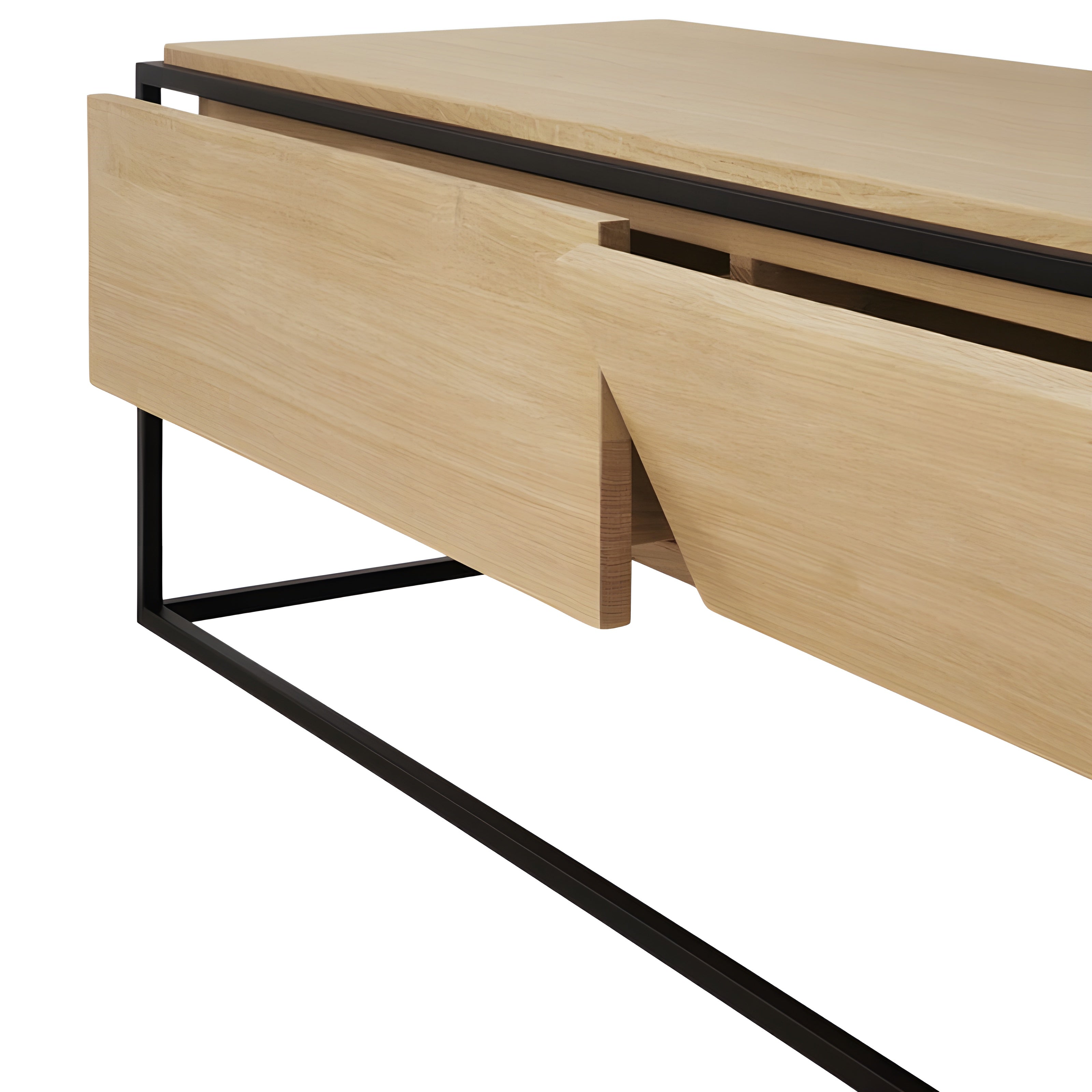Ethnicraft Monolit TV Cupboard - ETH-26878