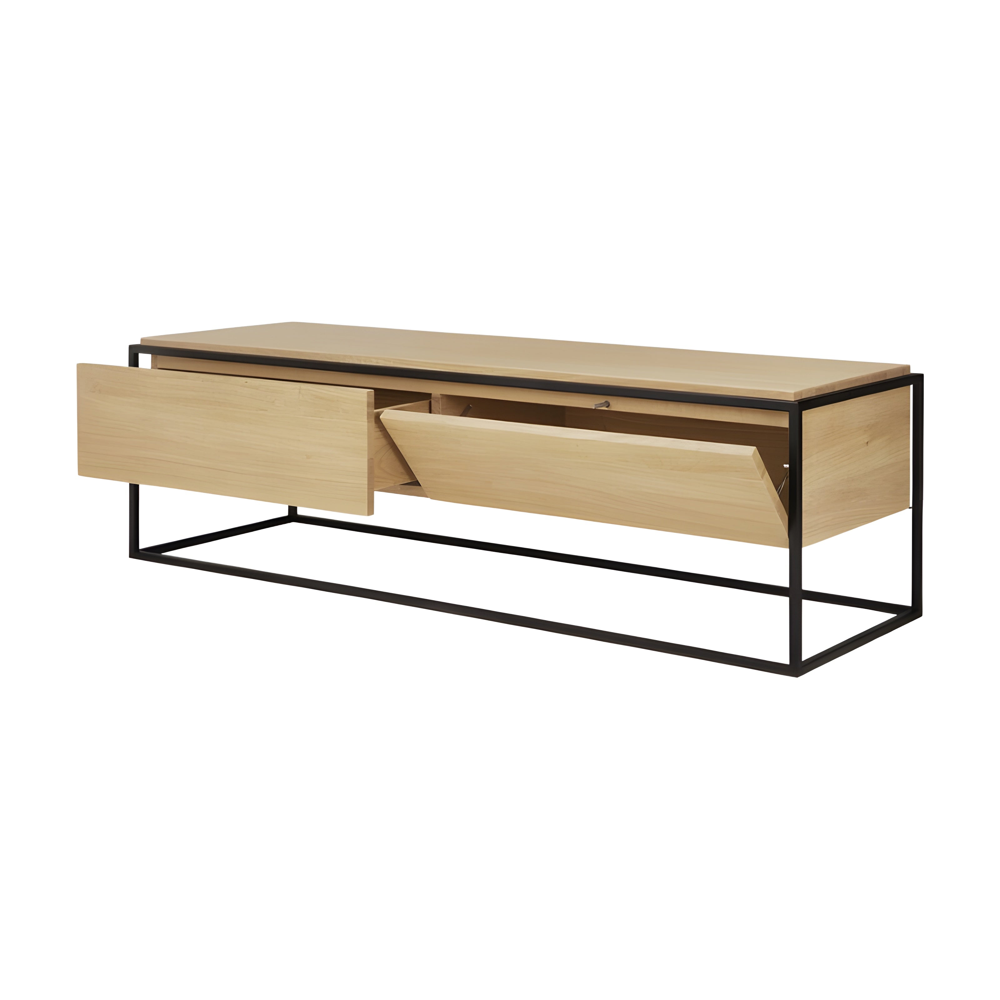 Ethnicraft Monolit TV Cupboard - ETH-26878