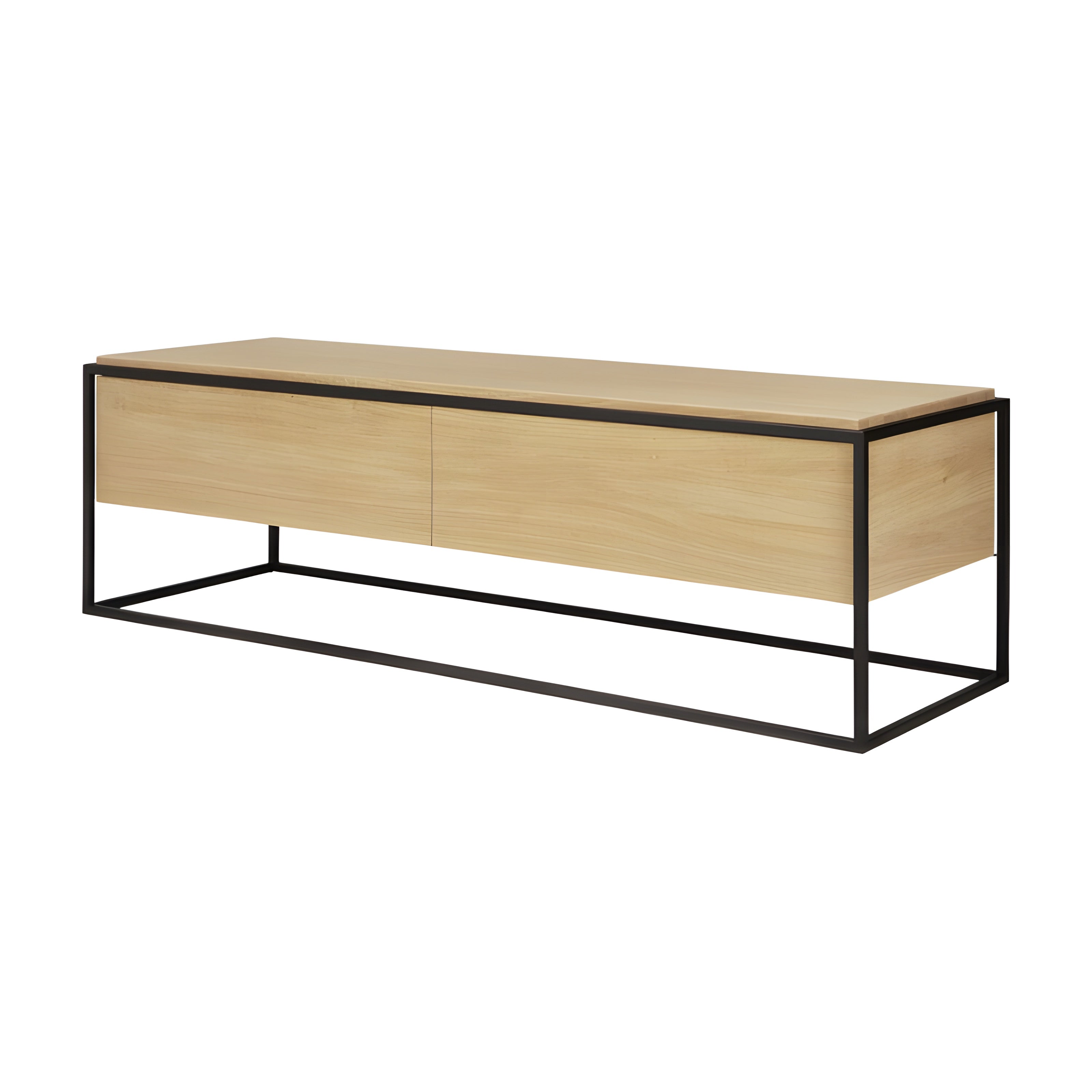 Ethnicraft Monolit TV Cupboard - ETH-26878