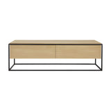 Ethnicraft Monolit TV Cupboard - ETH-26878