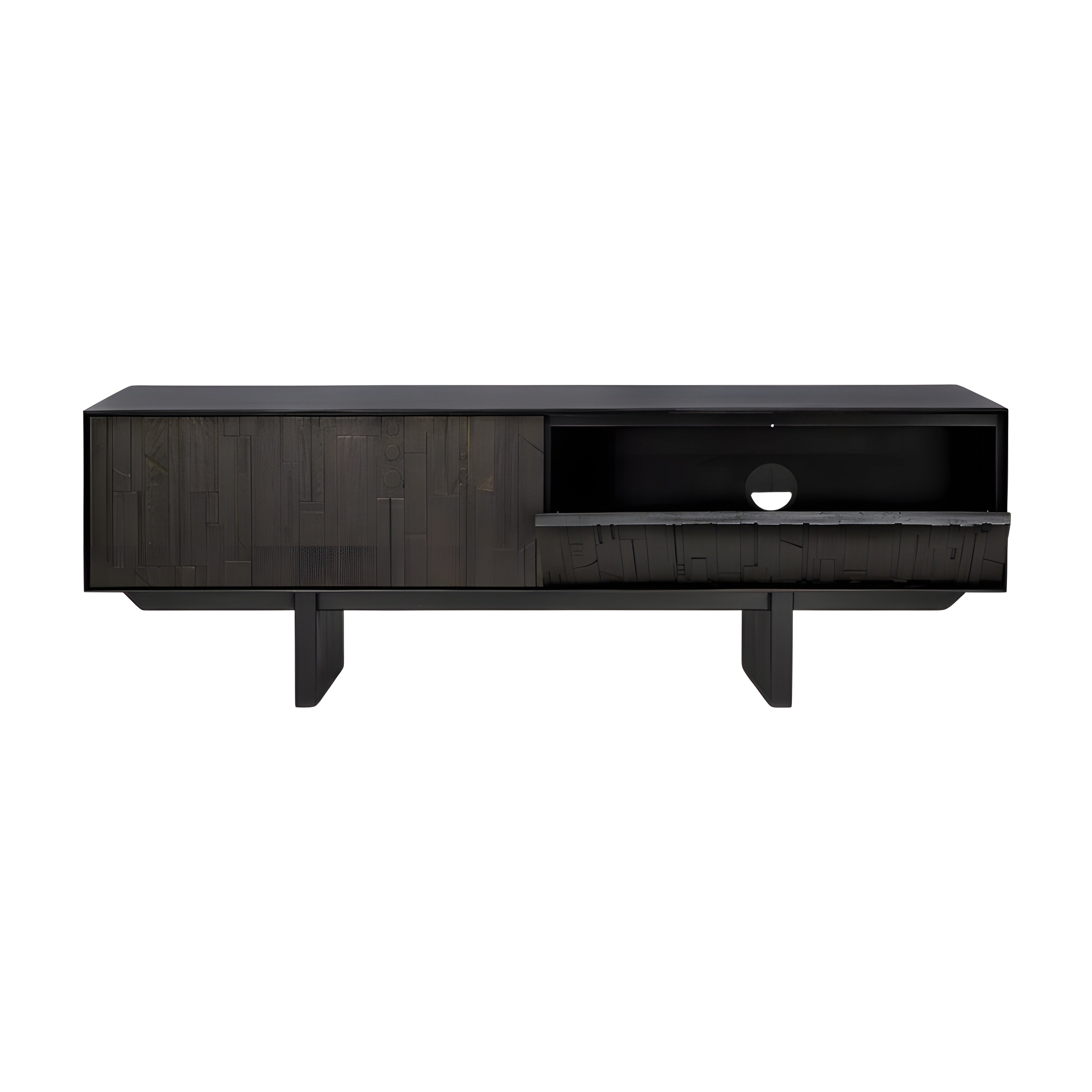 Ethnicraft Mosaic TV Cupboard - ETH-10075