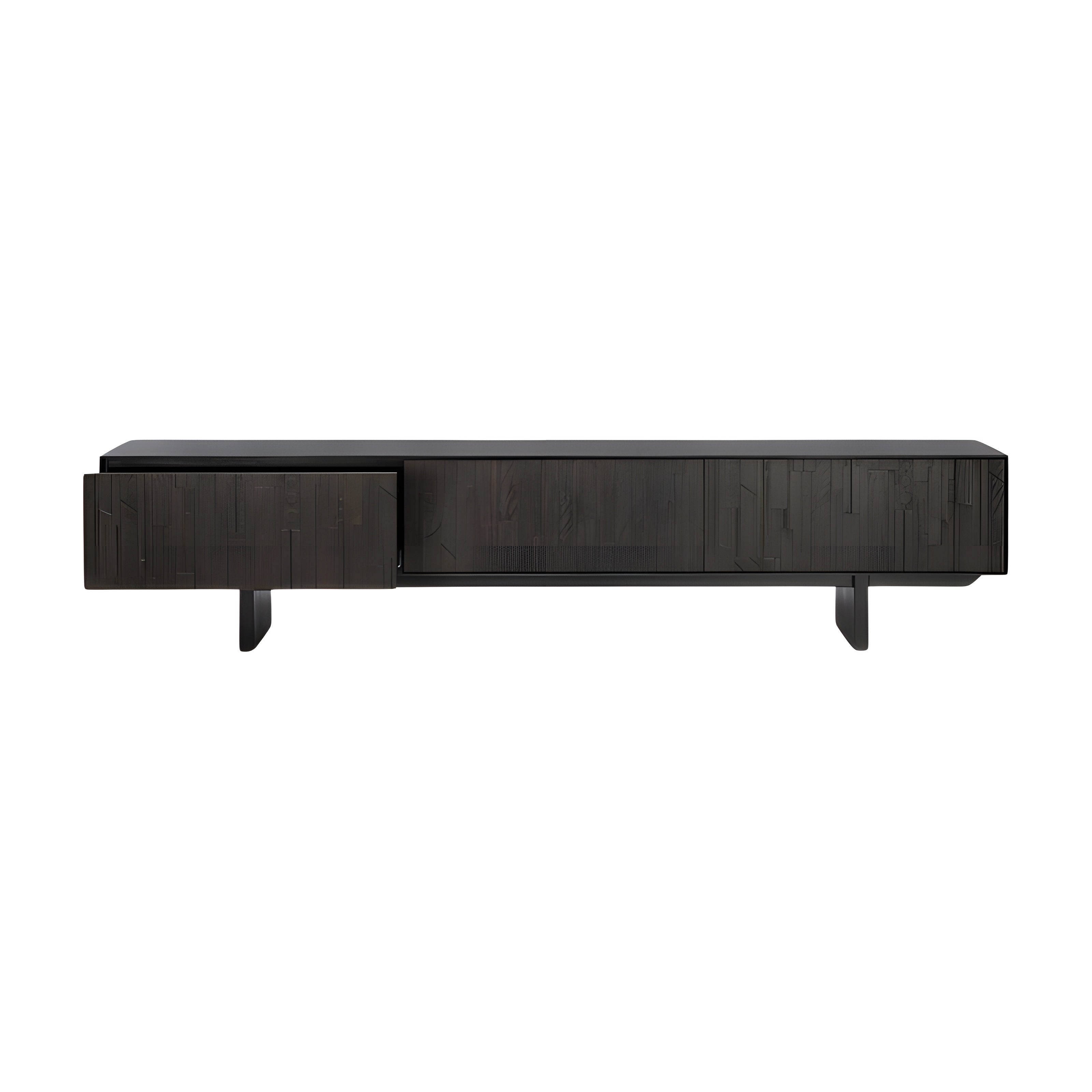Ethnicraft Mosaic TV Cupboard - ETH-10075