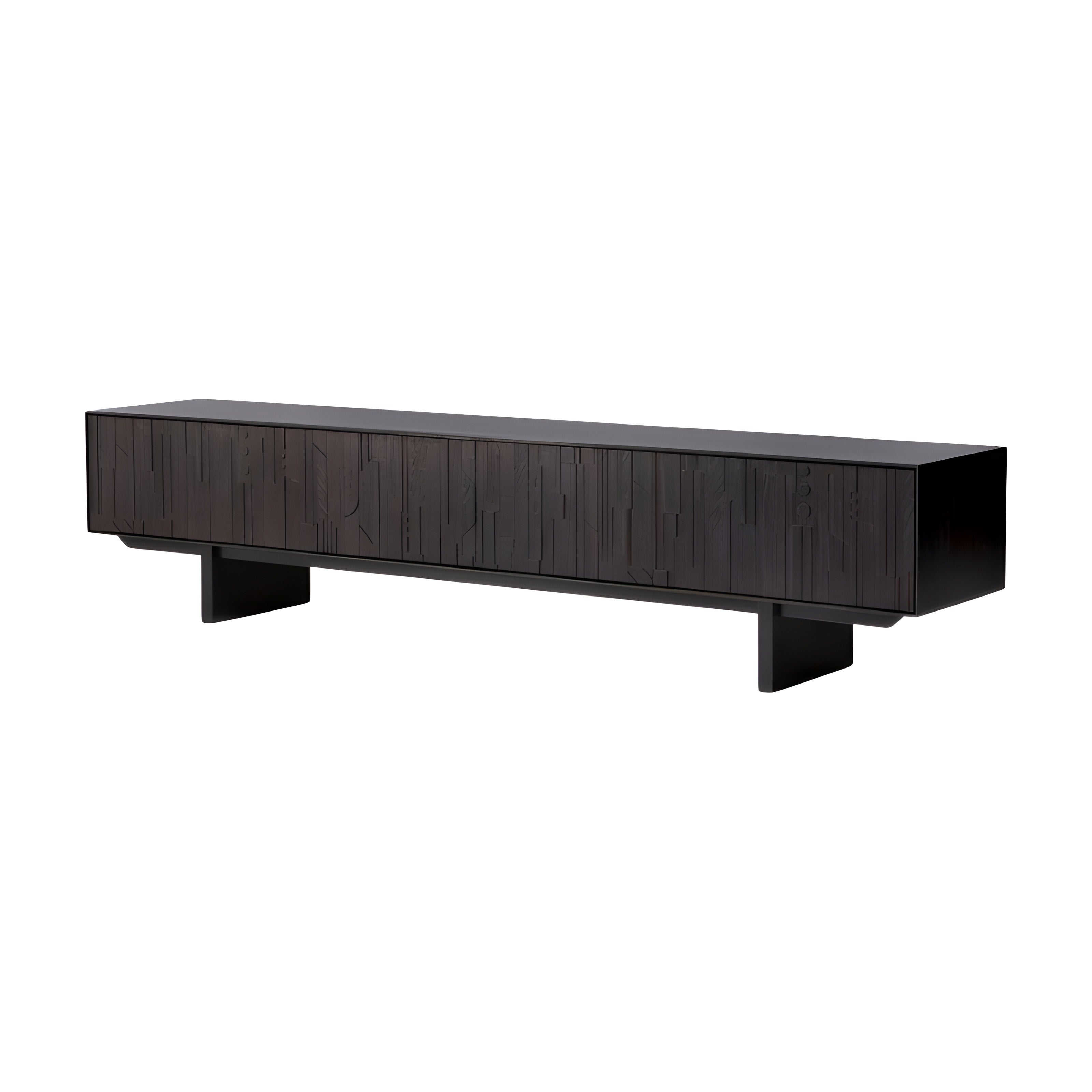 Ethnicraft Mosaic TV Cupboard - ETH-10075