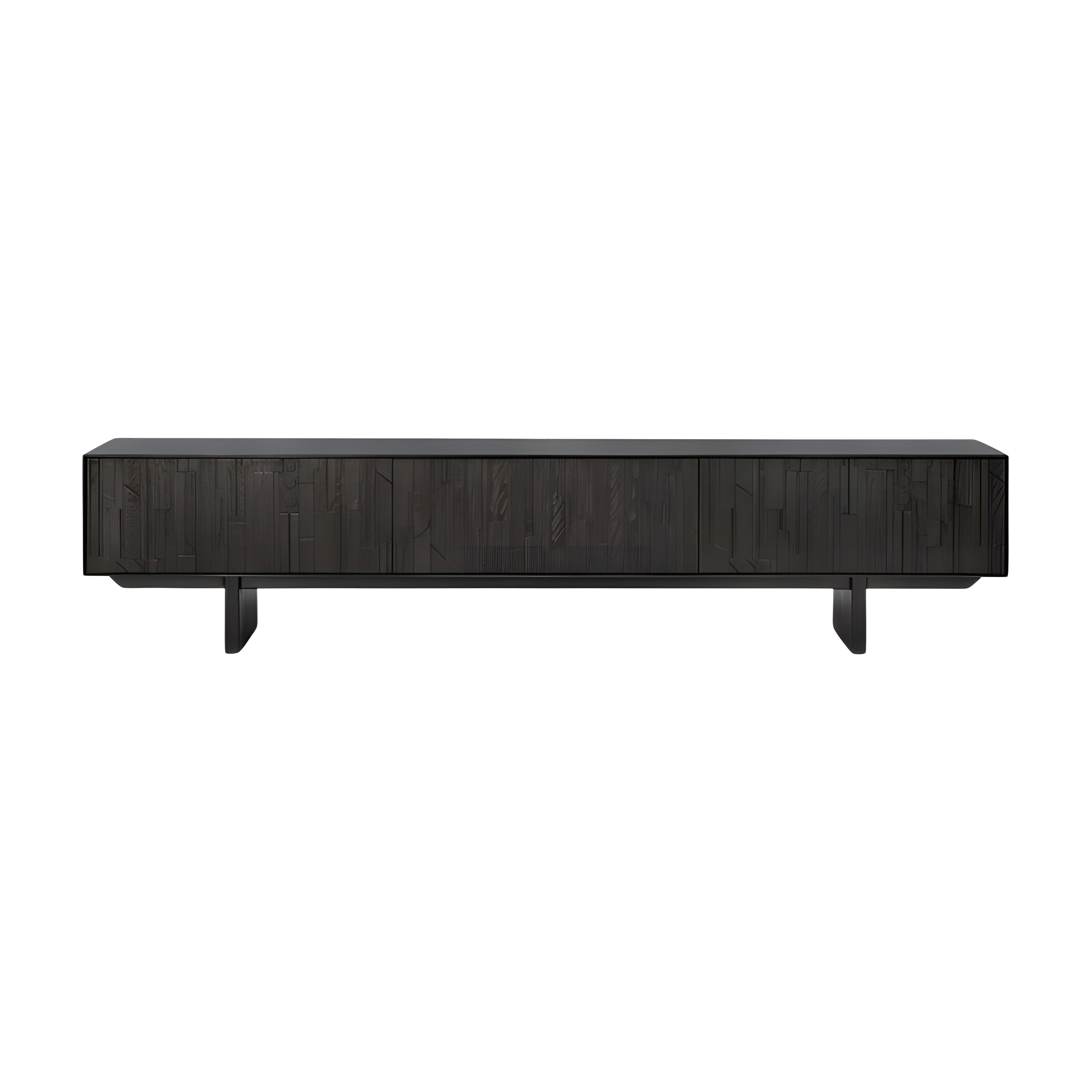 Ethnicraft Mosaic TV Cupboard - ETH-10075