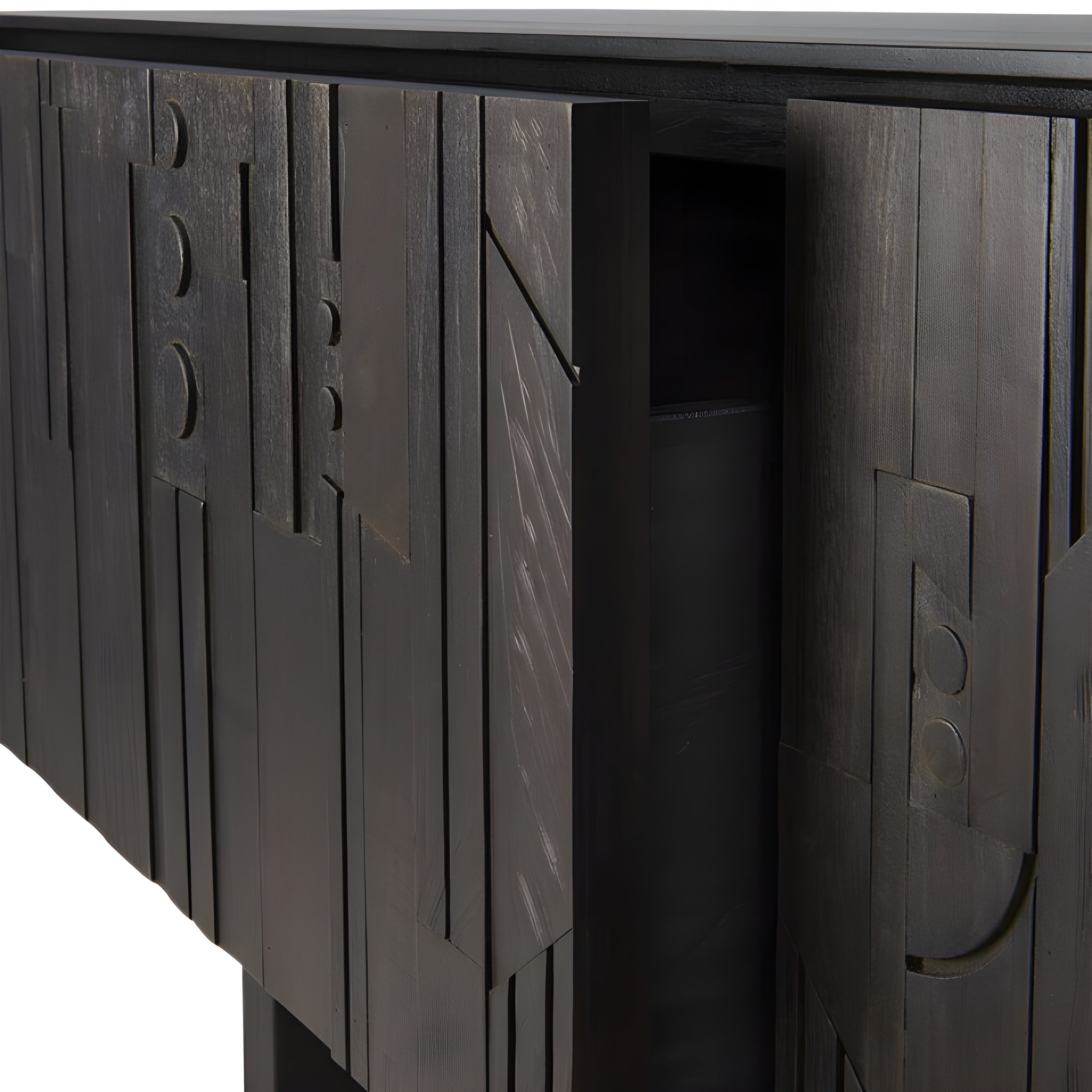 Ethnicraft Mosaic TV Cupboard - ETH-10075