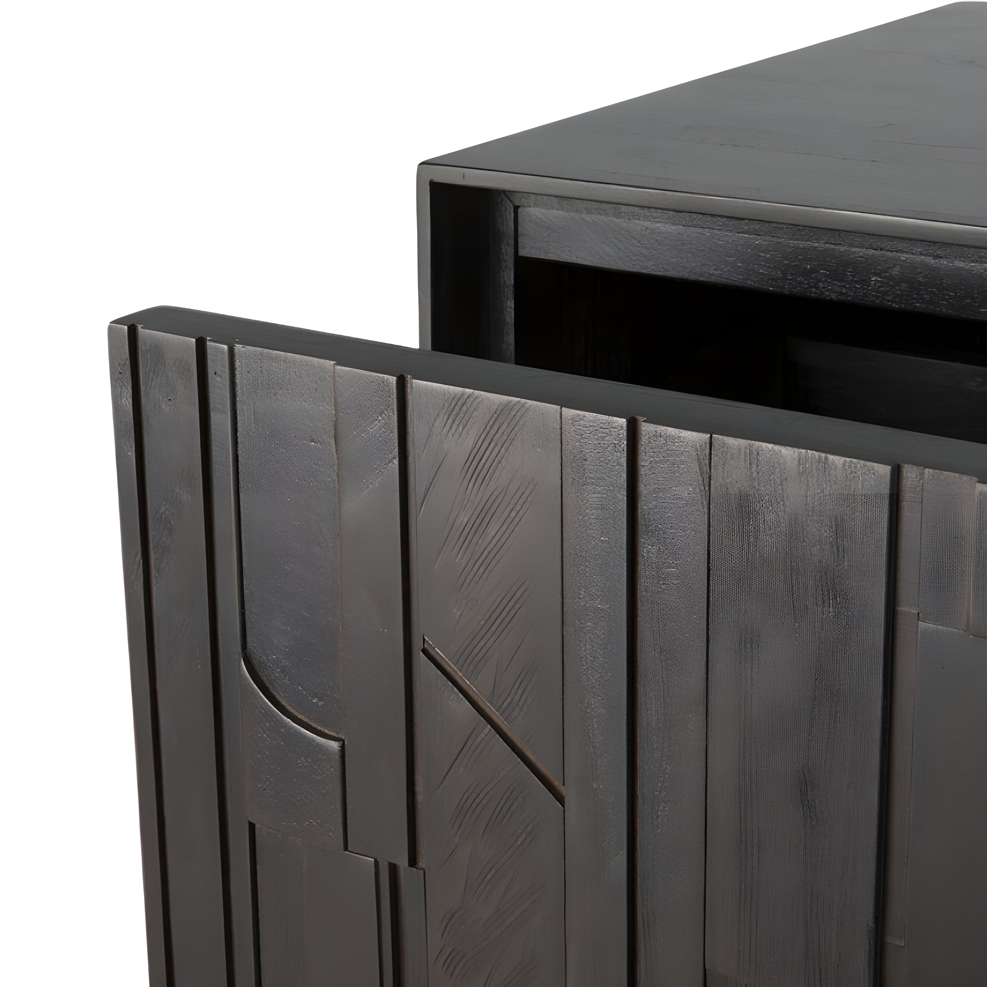 Ethnicraft Mosaic TV Cupboard - ETH-10075