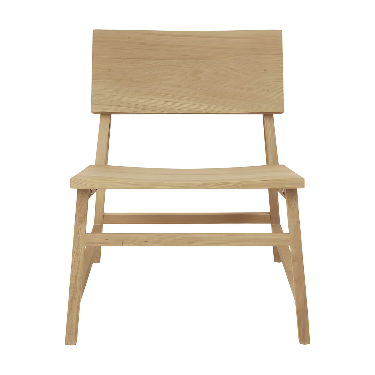 Ethnicraft N2 Lounge Chair - ETH-50686