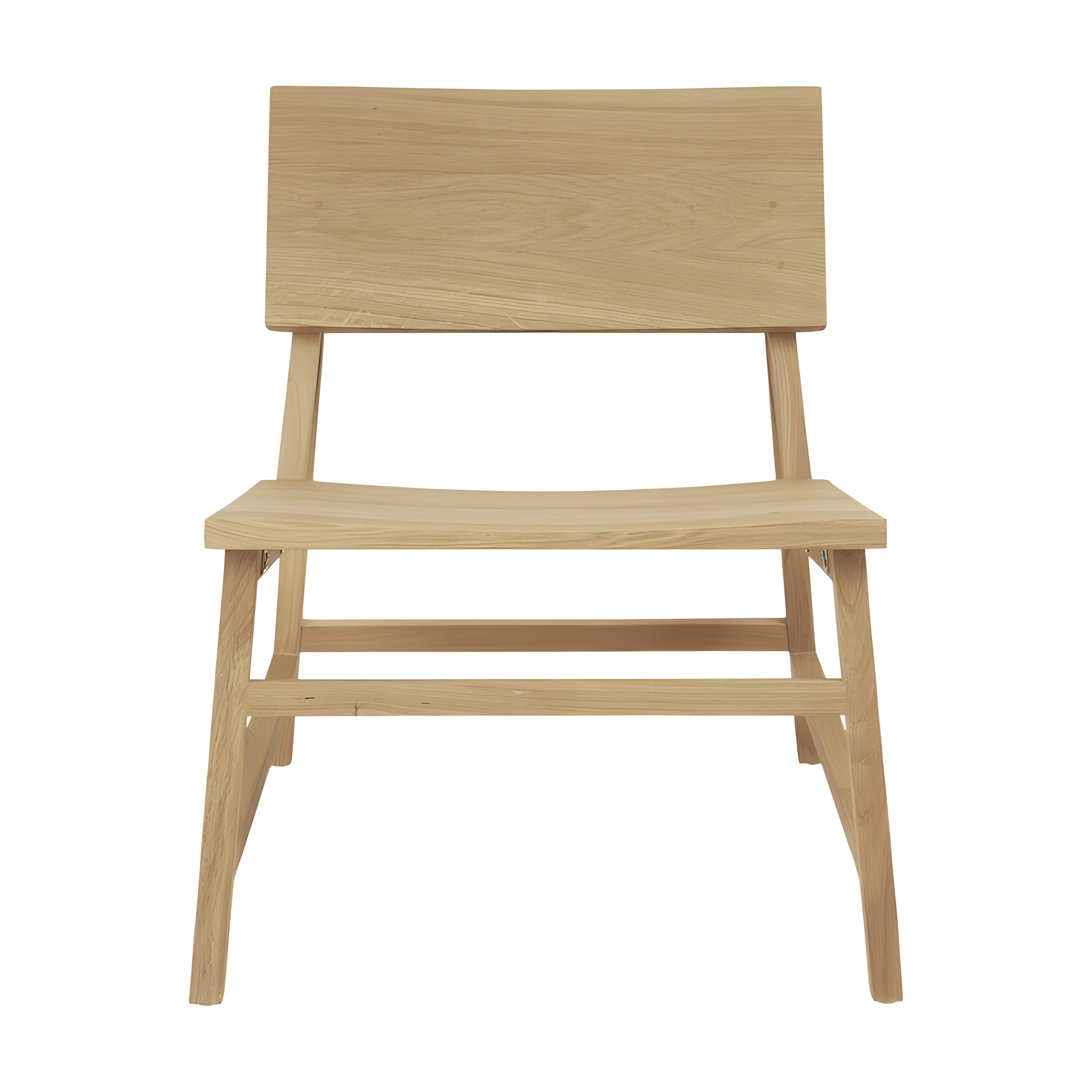 Ethnicraft N2 Lounge Chair - ETH-50686