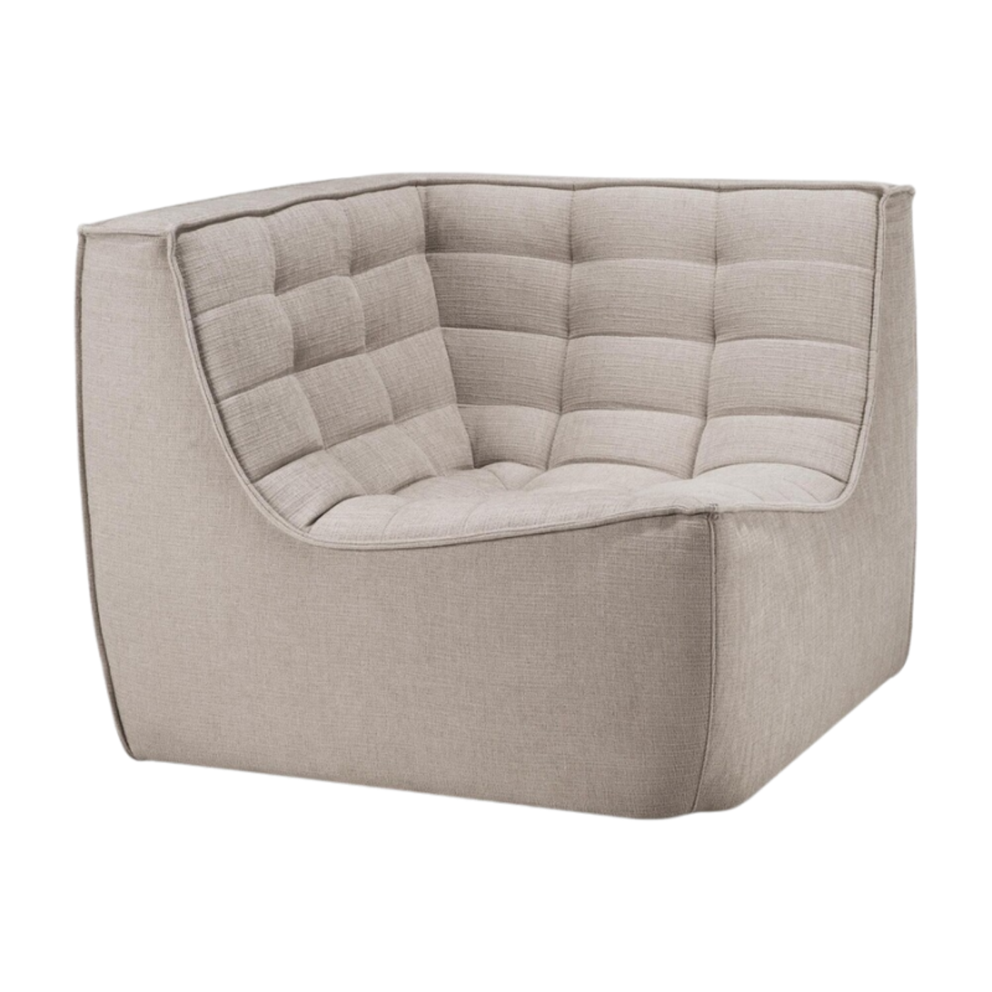 Ethnicraft N701 Corner - ETH-20209