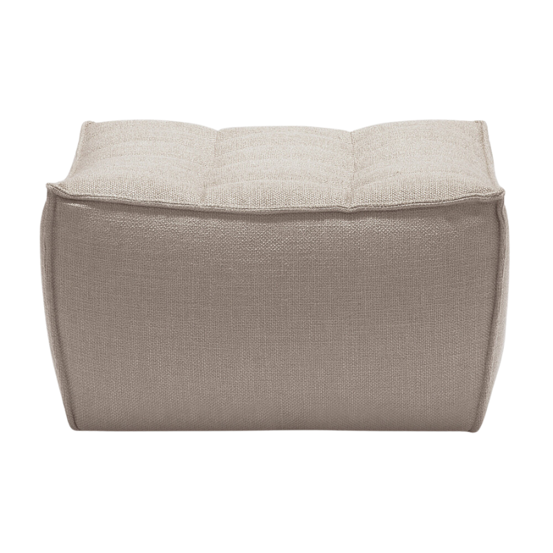 Ethnicraft N701 Footstool - ETH-20227
