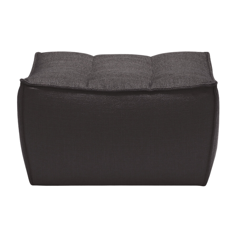Ethnicraft N701 Footstool - ETH-20227