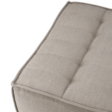 Ethnicraft N701 Footstool - ETH-20227