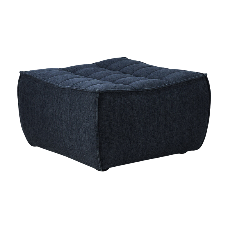 Ethnicraft N701 Footstool - ETH-20227