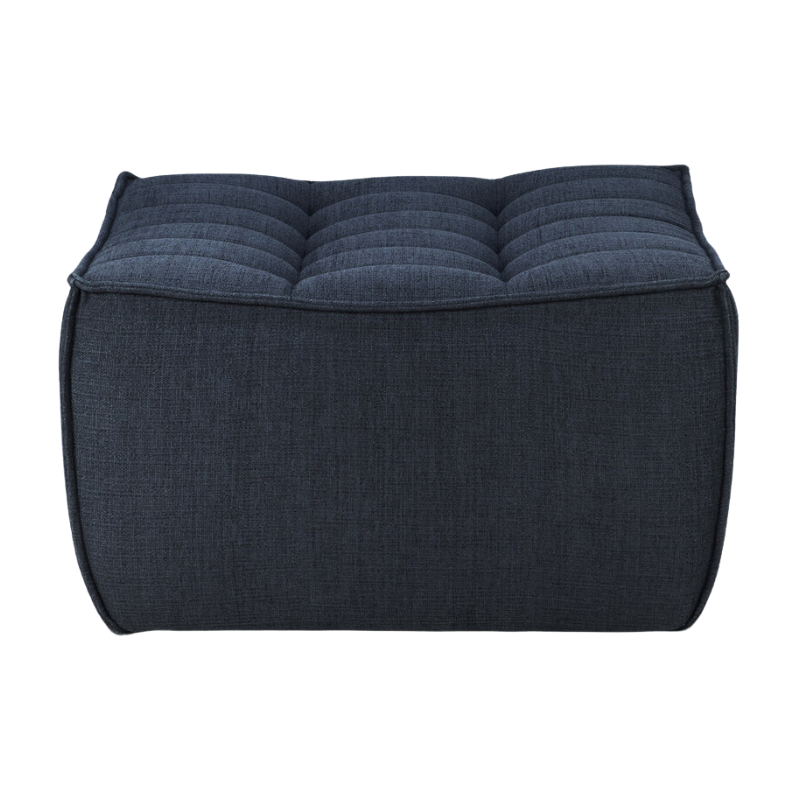 Ethnicraft N701 Footstool - ETH-20227