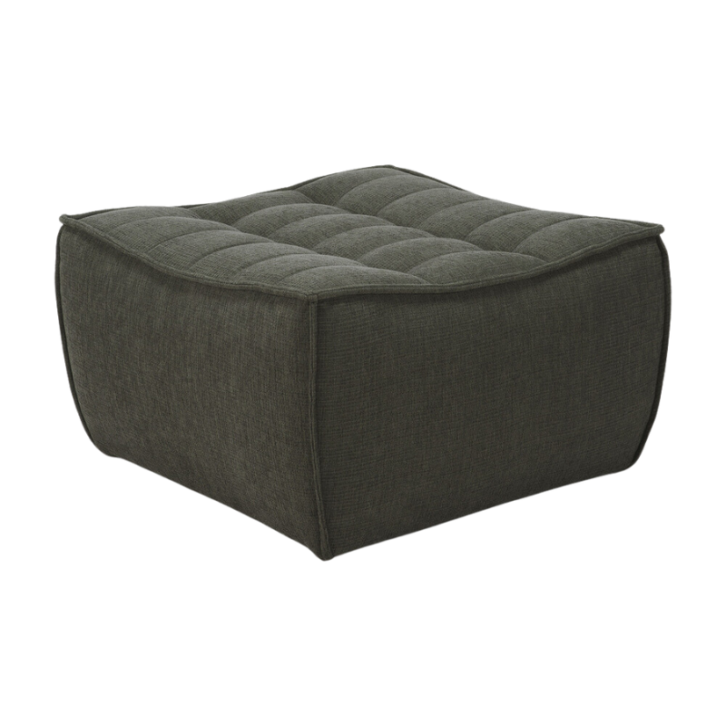 Ethnicraft N701 Footstool - ETH-20227
