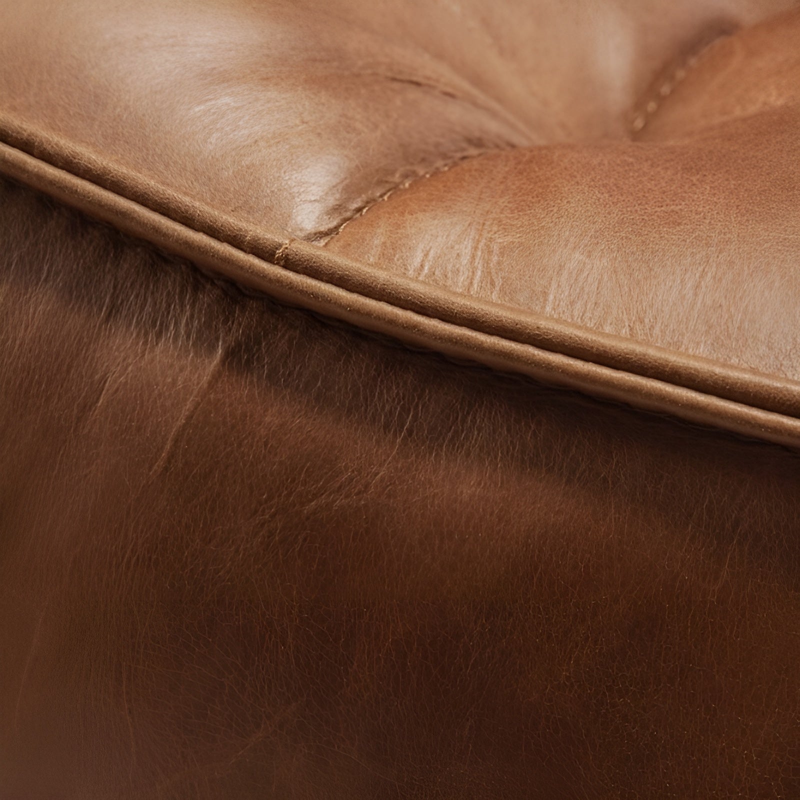 Ethnicraft N701 Leather One Seater - ETH-20082