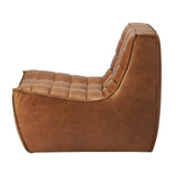 Ethnicraft N701 Leather One Seater - ETH-20082