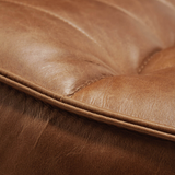 Ethnicraft N701 Leather Three Seater Sofa -  ETH-20084