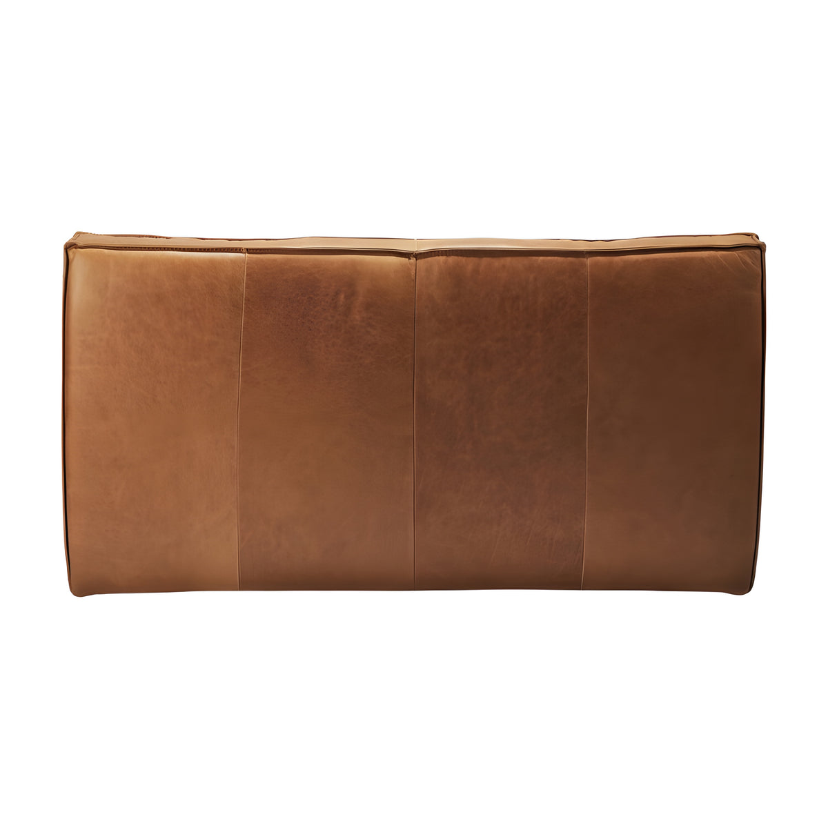 Ethnicraft N701 Leather Two Seater Sofa - ETH-20083