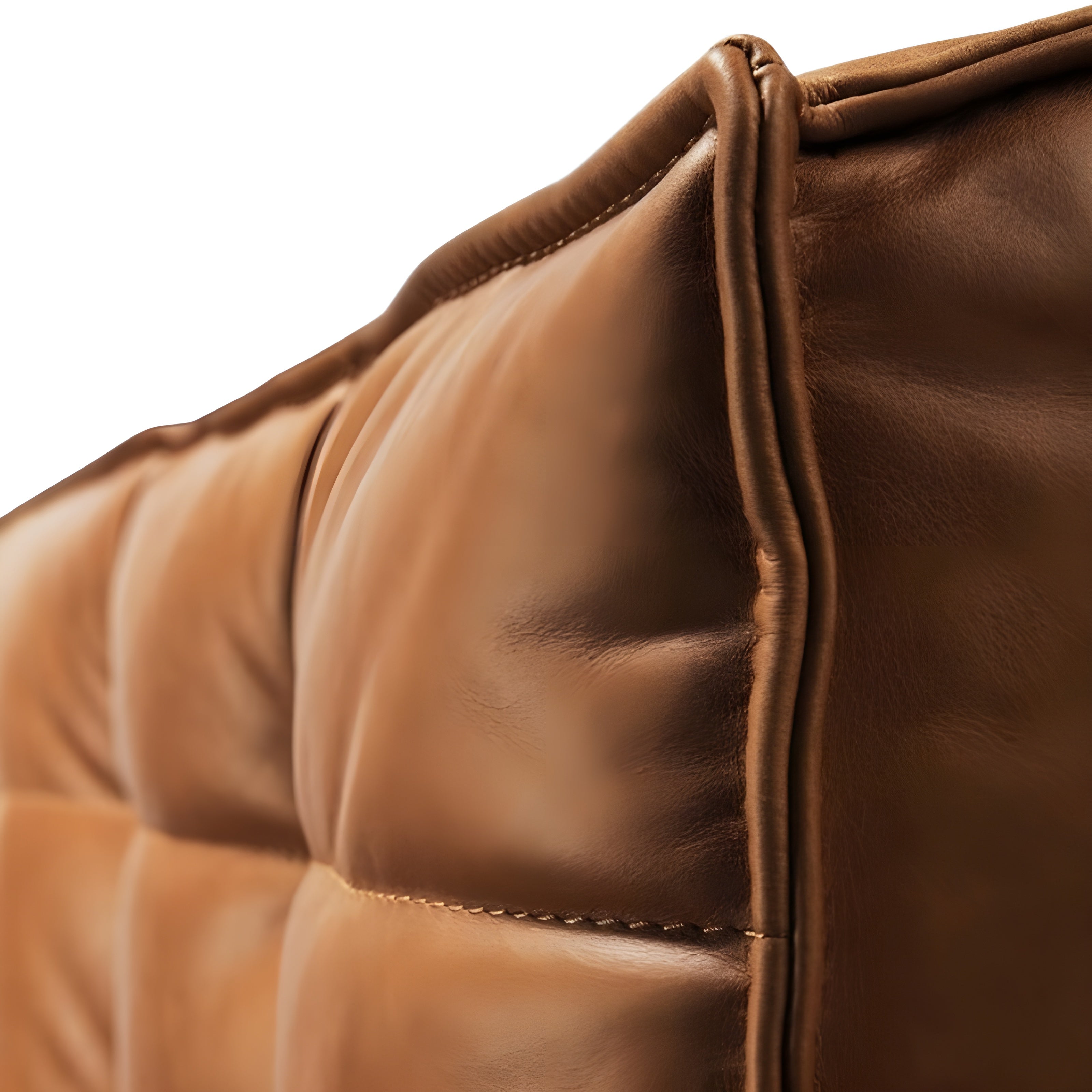Ethnicraft N701 Leather Two Seater Sofa - ETH-20083