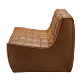 Ethnicraft N701 Leather Two Seater Sofa - ETH-20083