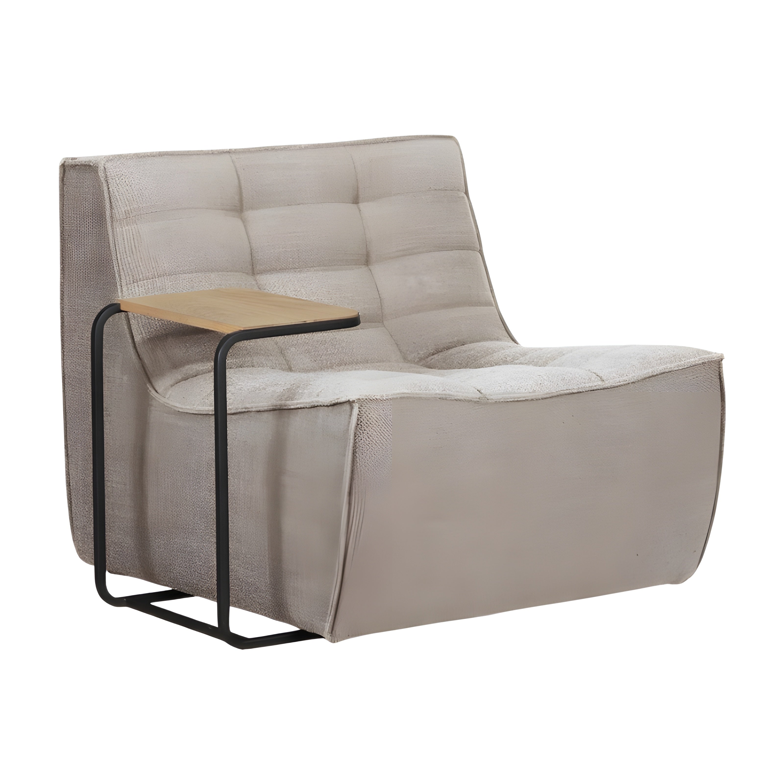 Ethnicraft N701 One Seater - ETH-20229