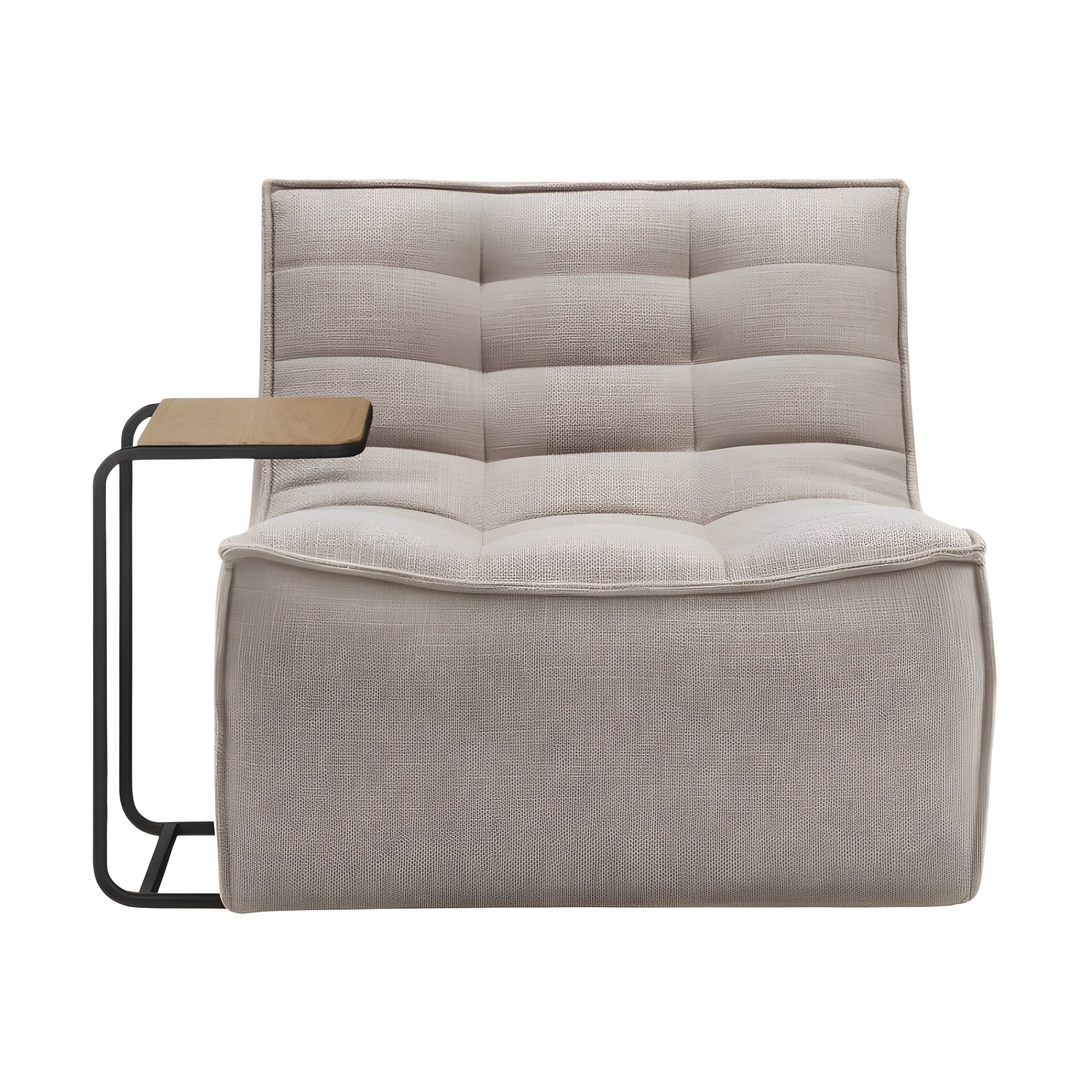 Ethnicraft N701 One Seater - ETH-20229