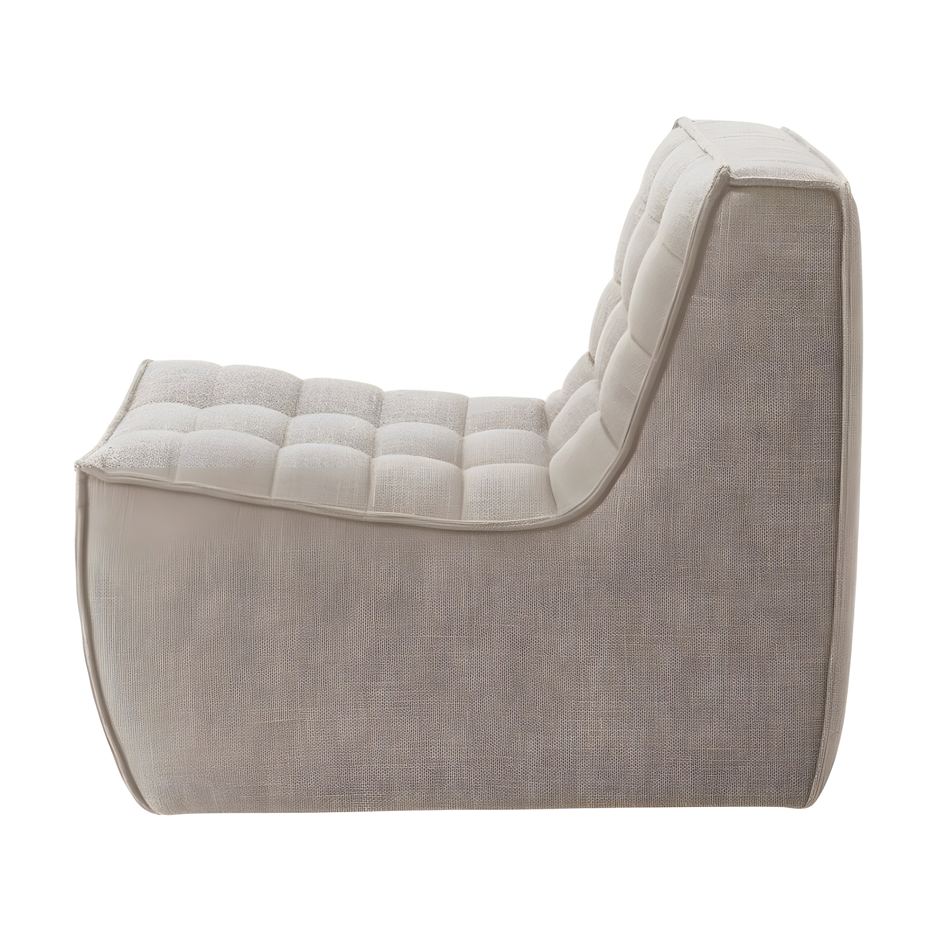 Ethnicraft N701 One Seater - ETH-20229