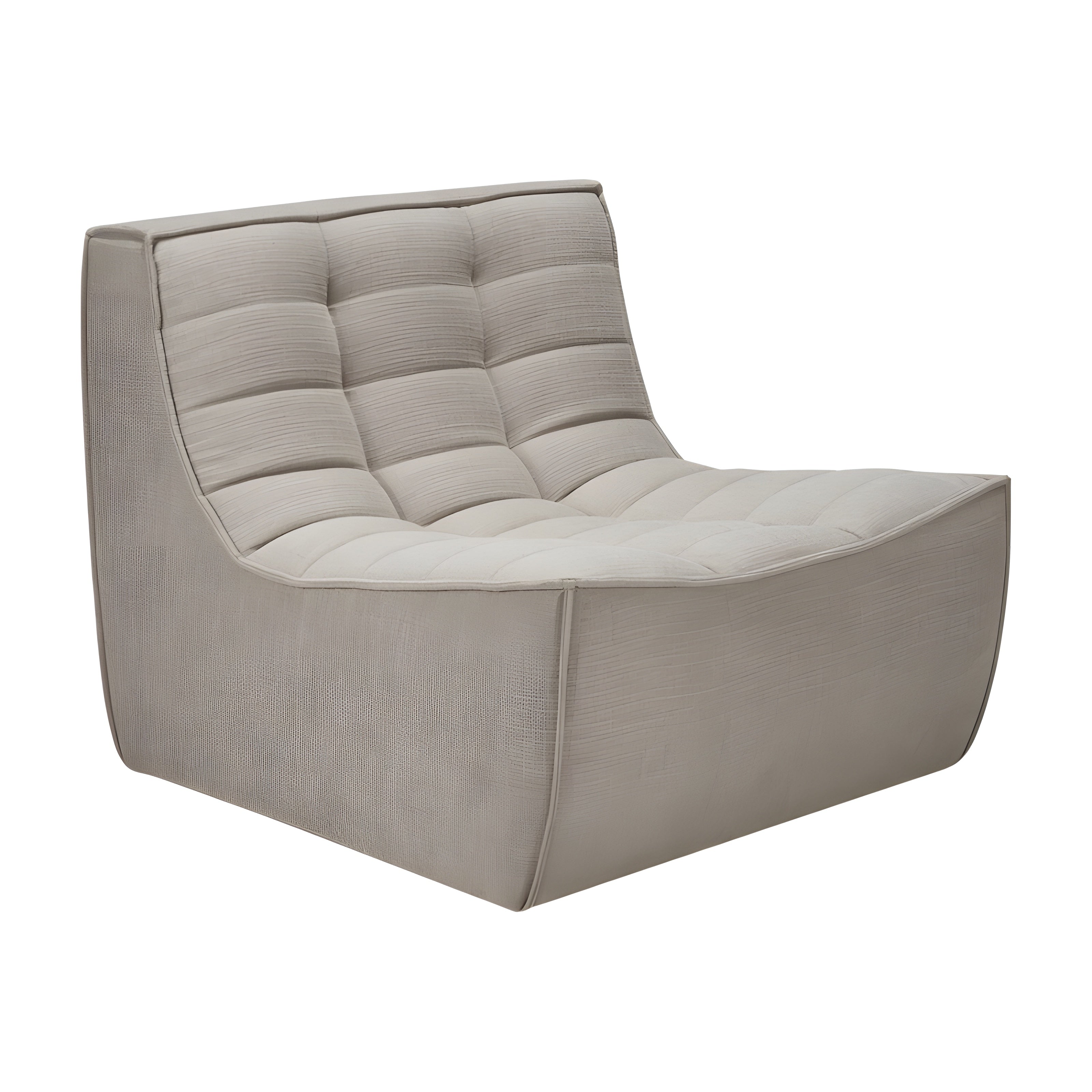 Ethnicraft N701 One Seater - ETH-20229
