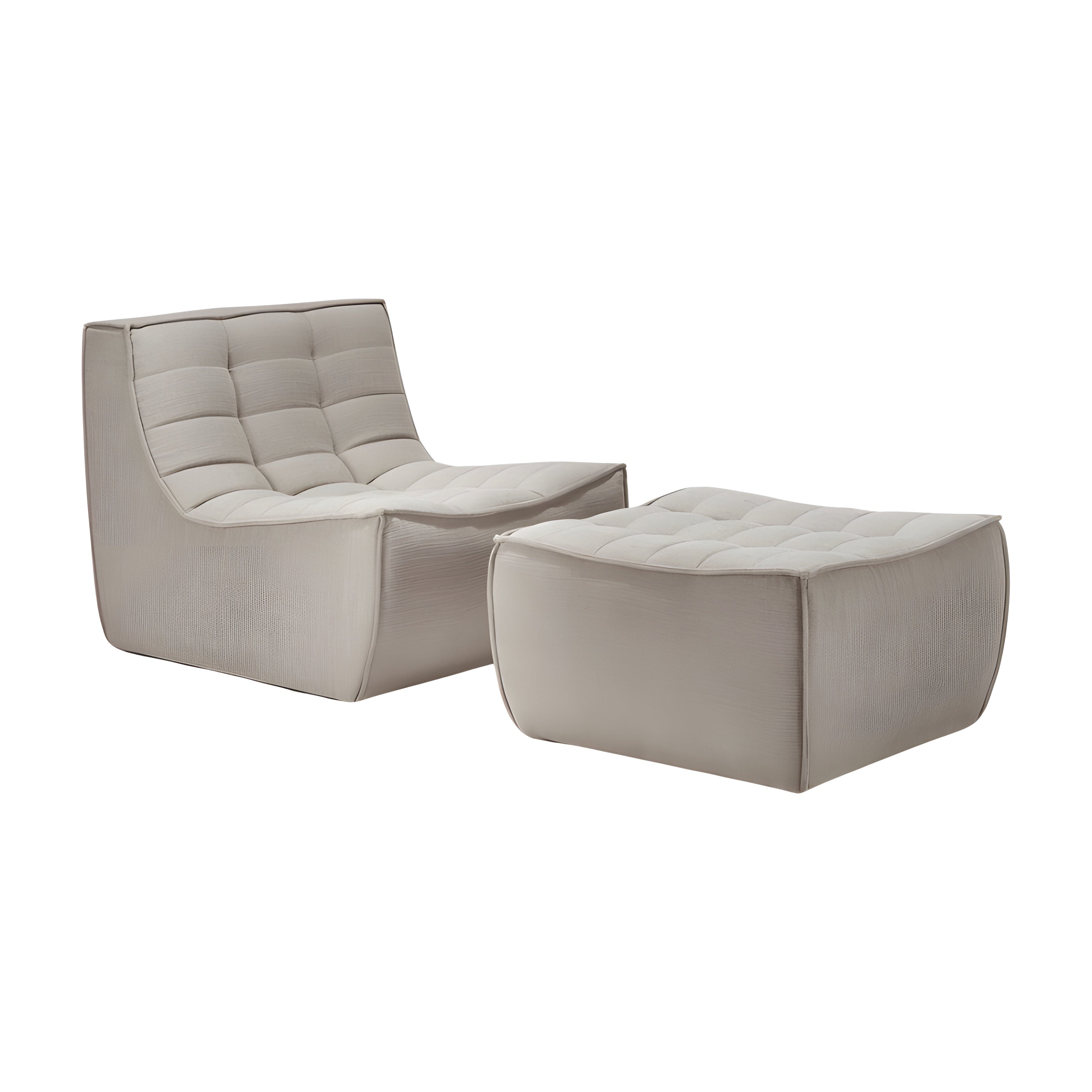 Ethnicraft N701 One Seater - ETH-20229
