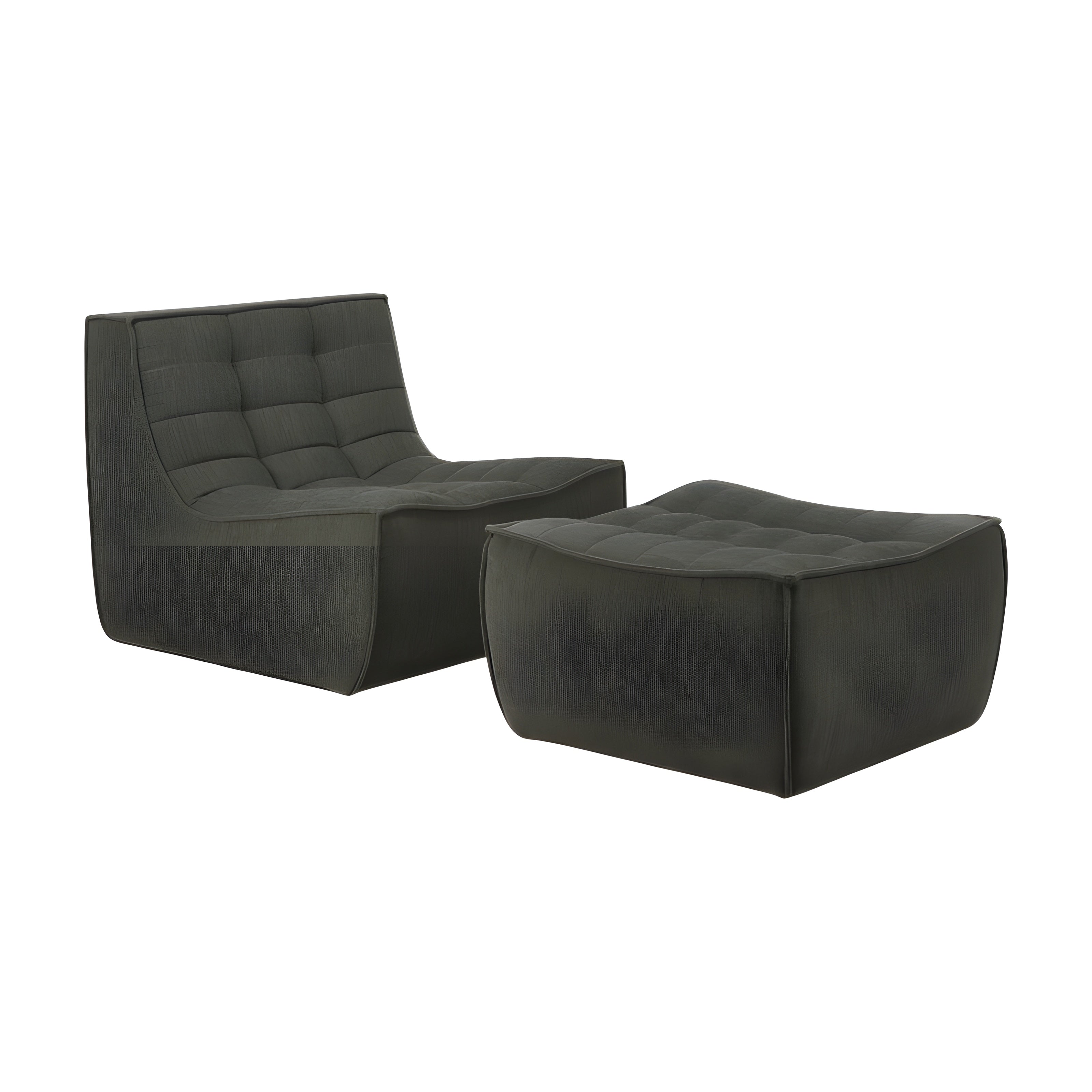 Ethnicraft N701 One Seater - ETH-20229