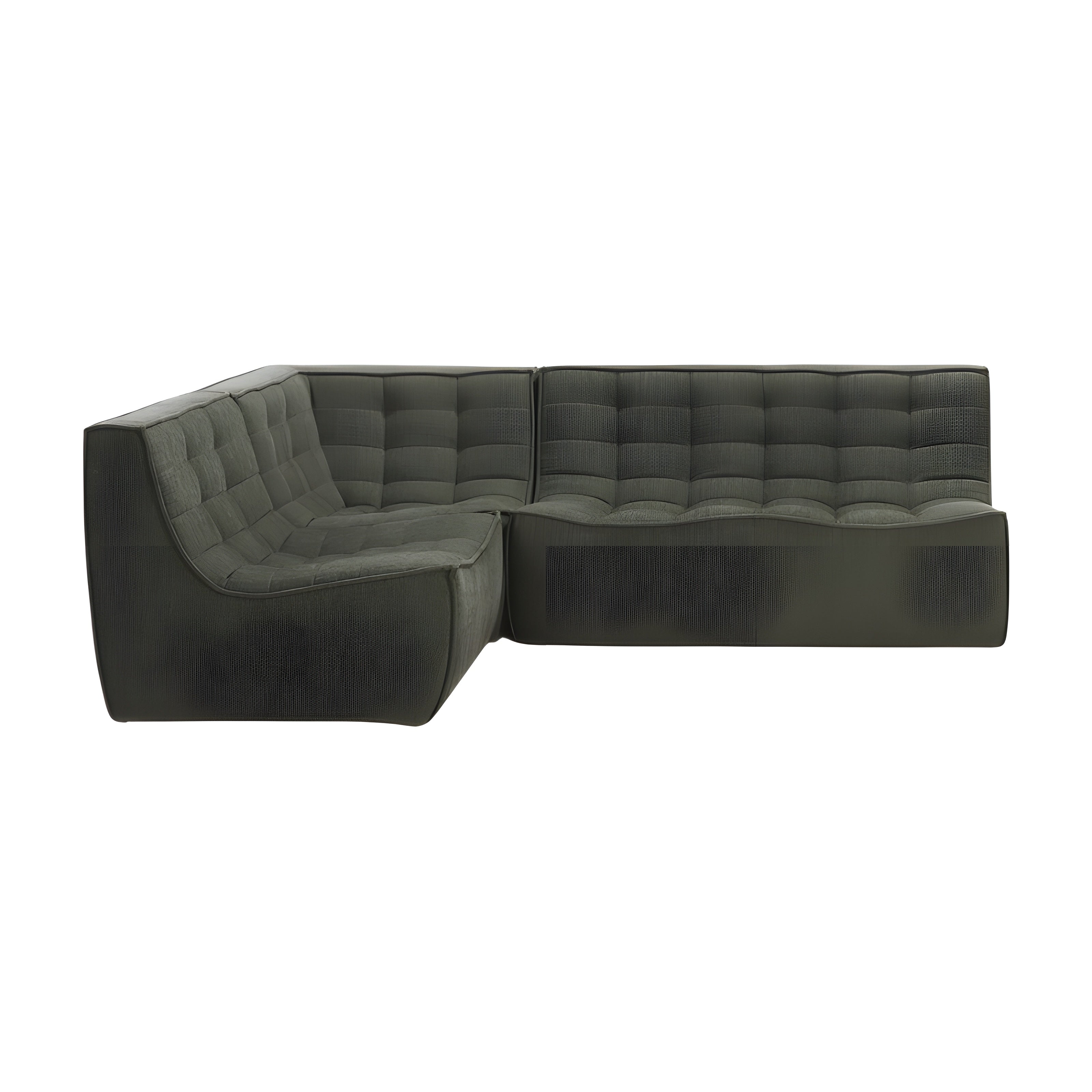Ethnicraft N701 One Seater - ETH-20229