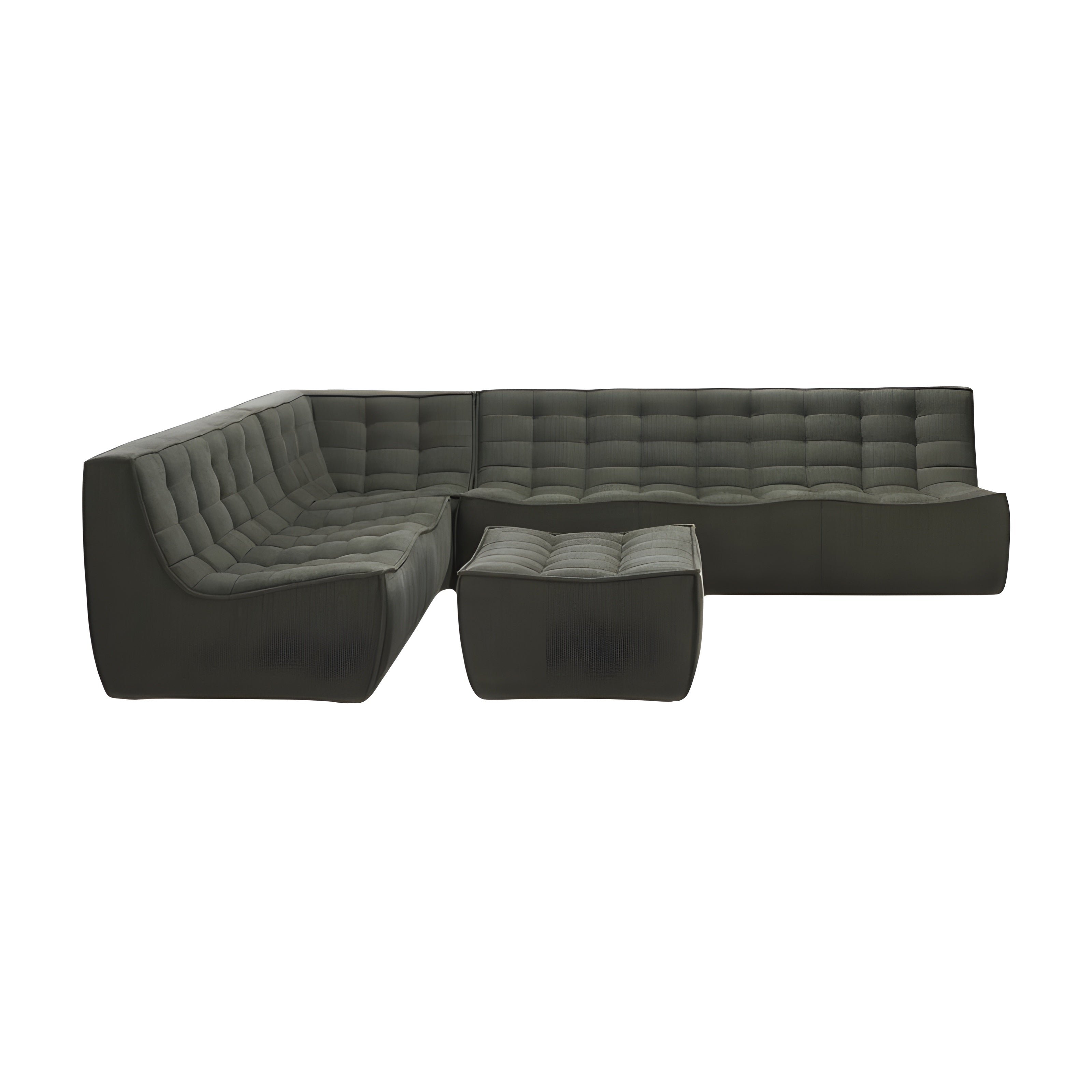 Ethnicraft N701 One Seater - ETH-20229