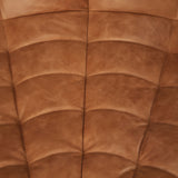 Ethnicraft N701 Round Leather Corner - ETH-20079