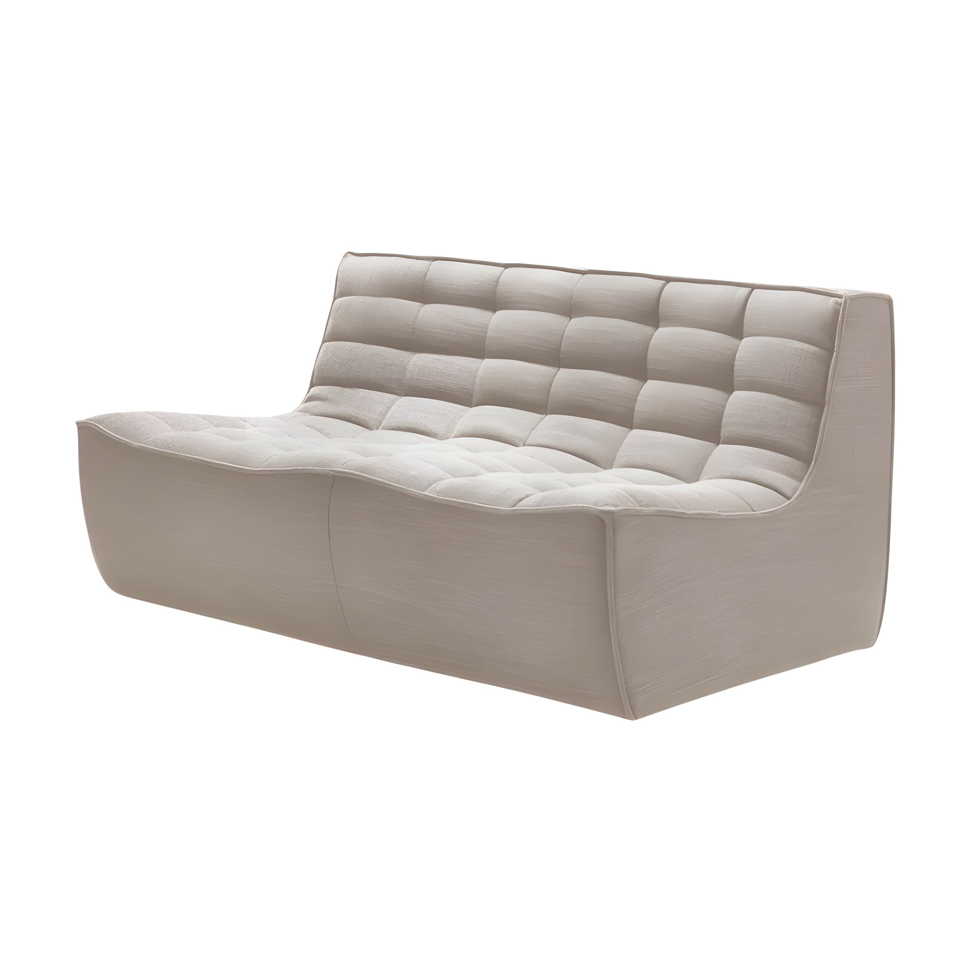 Ethnicraft N701 Two Seater Sofa - ETH-20230