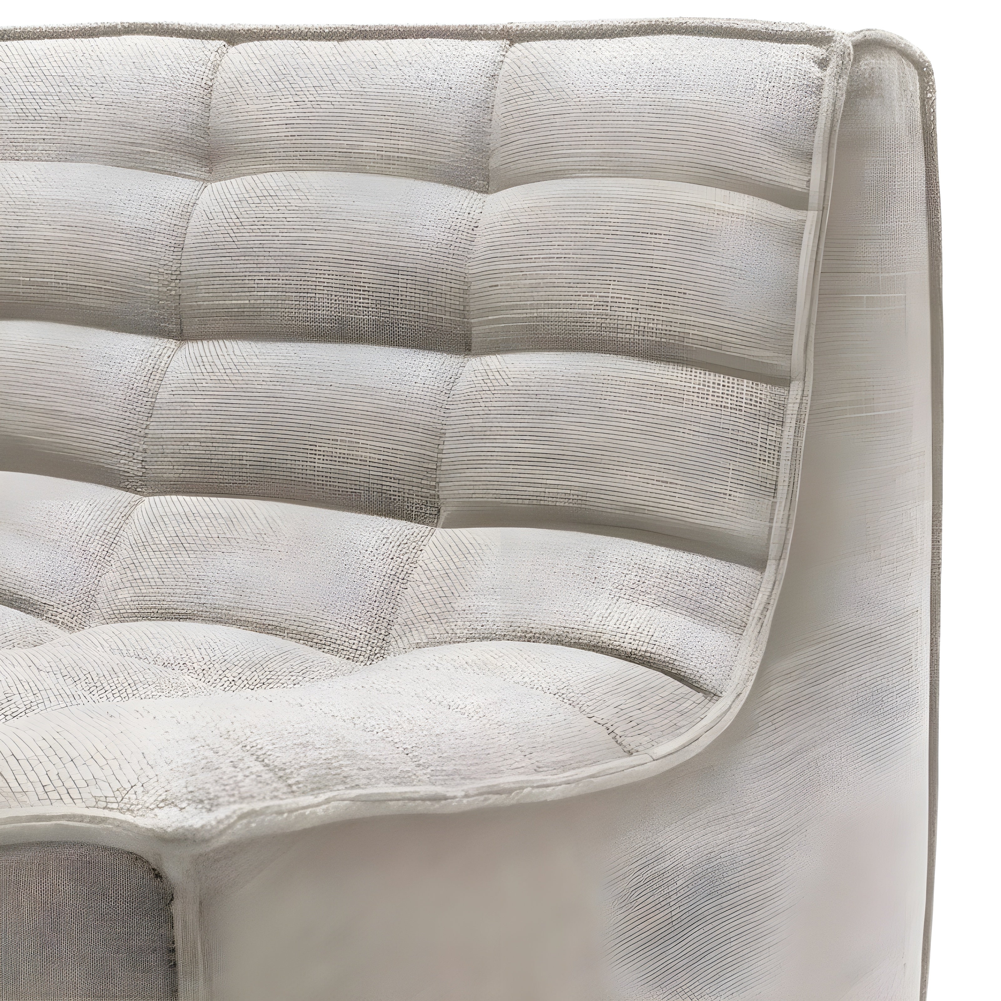 Ethnicraft N701 Two Seater Sofa - ETH-20230