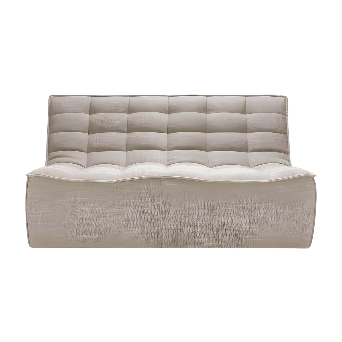 Ethnicraft N701 Two Seater Sofa - ETH-20230