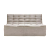 Ethnicraft N701 Two Seater Sofa - ETH-20230